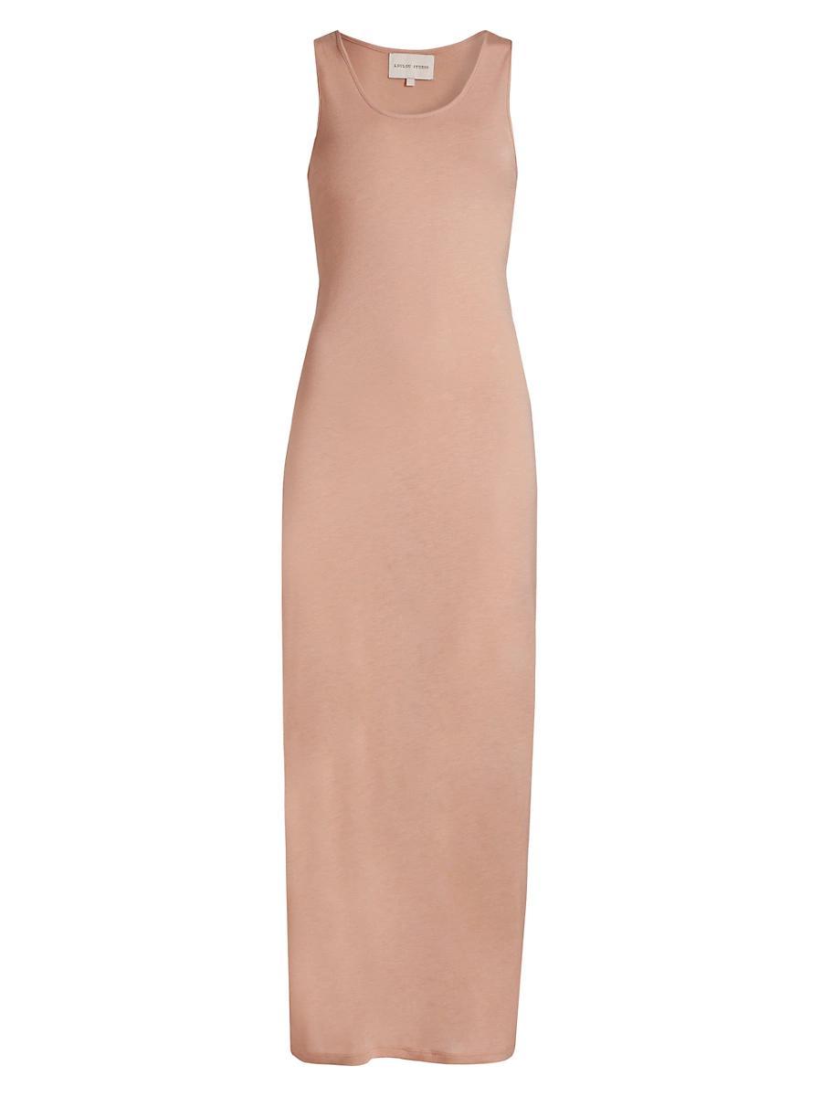 Womens Myron Tank Maxi Dress Product Image