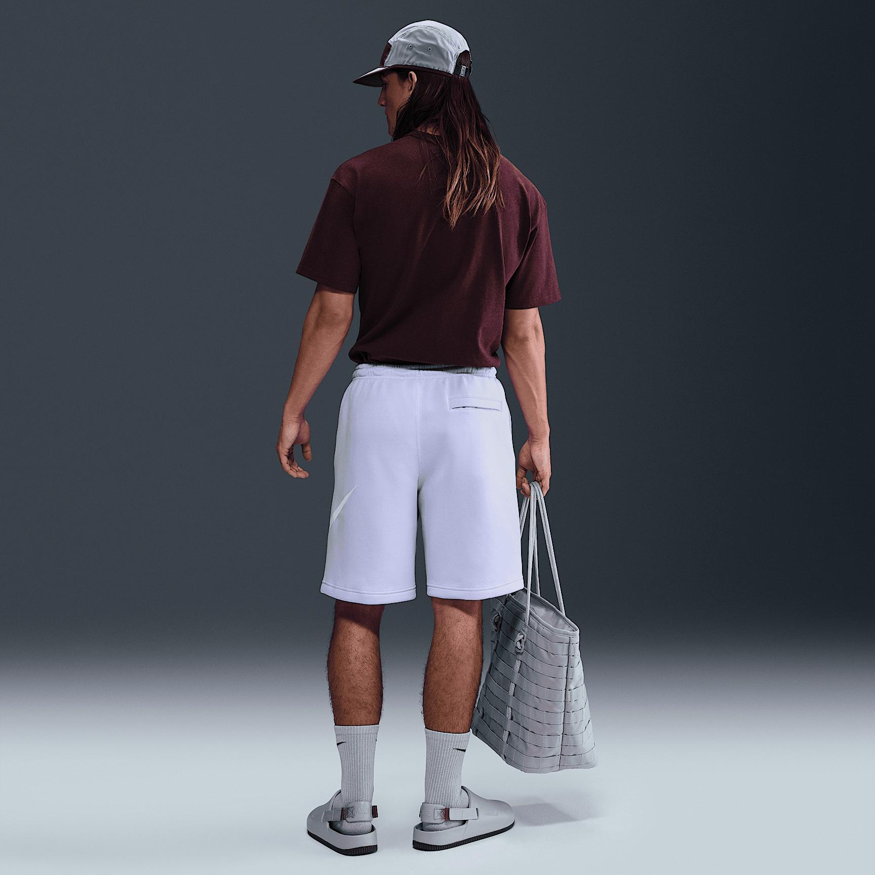 Nike Men's Club Fleece Shorts Product Image