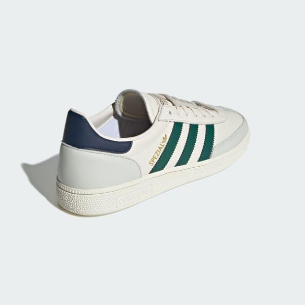 adidas Originals Handball Spezial - Mens Shadow Navy/Team Victory Red/White Product Image