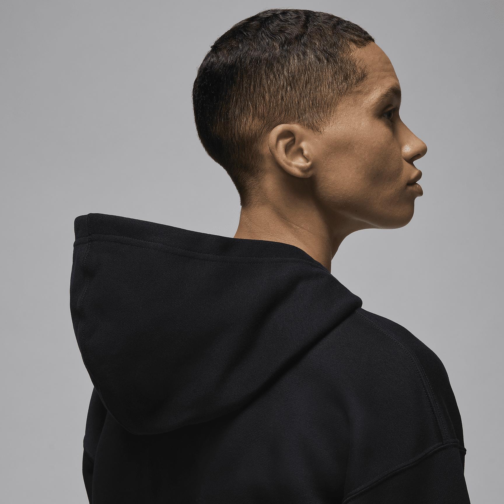 Jordan Brooklyn Fleece Women's Full-Zip Hoodie Product Image