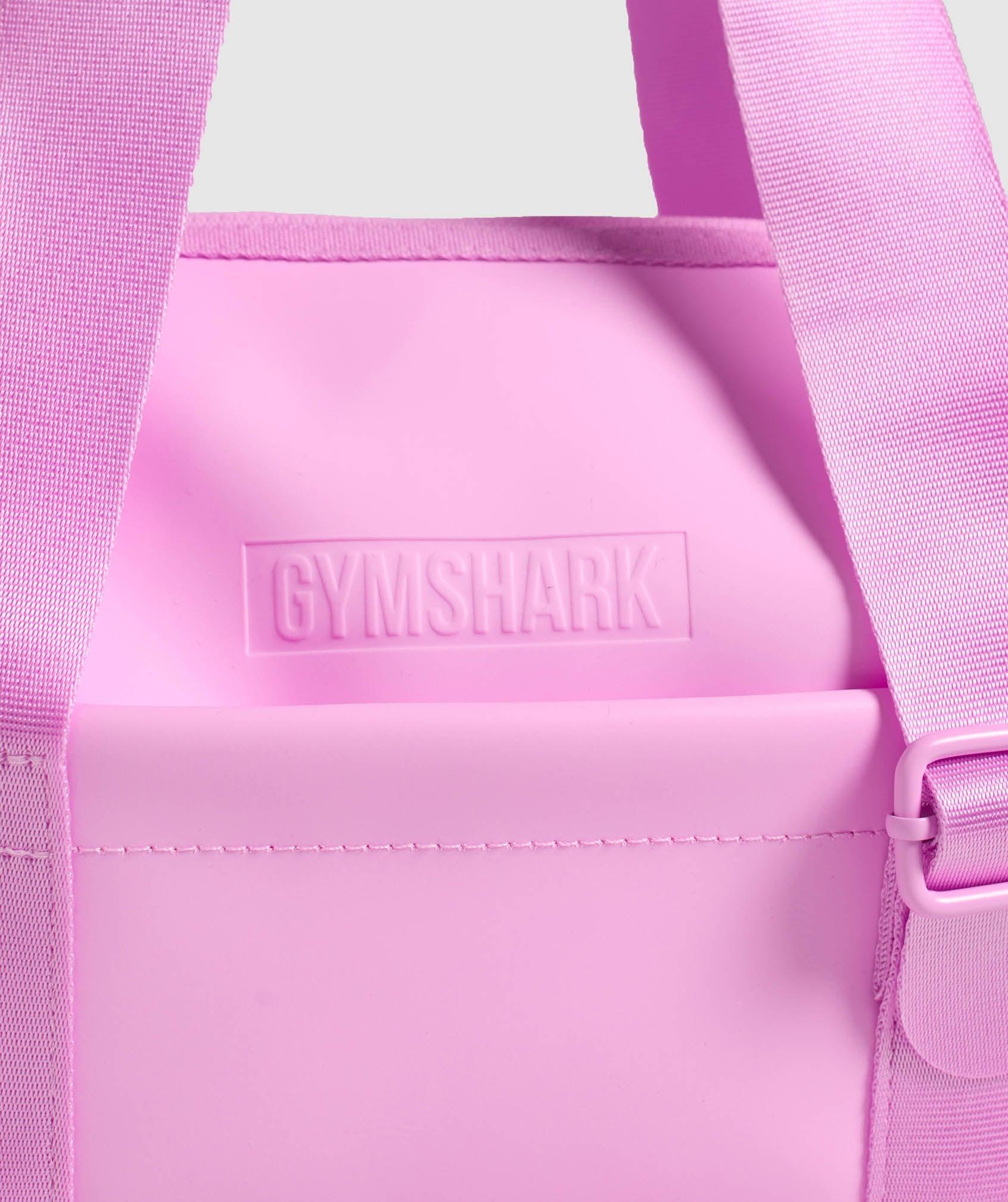 Gymshark Everyday Mini Gym Bag - Sour Pink Female Product Image