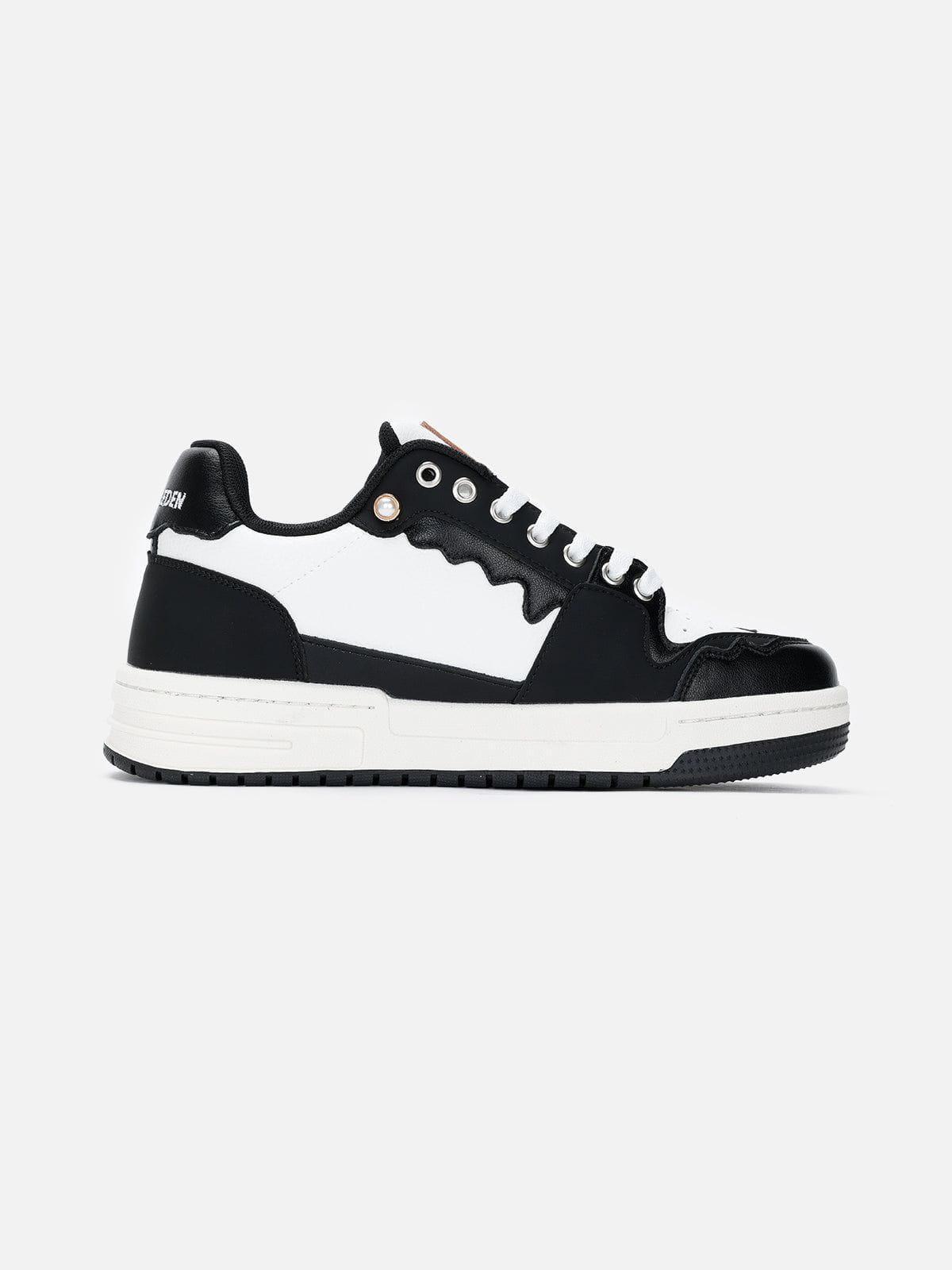 StarryClimb Star Thick Bottom Skate Shoes Product Image