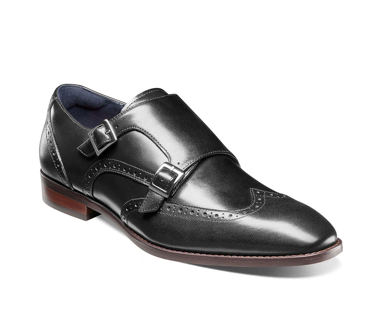 Men's Stacy Adams Karson Dress Shoes Product Image