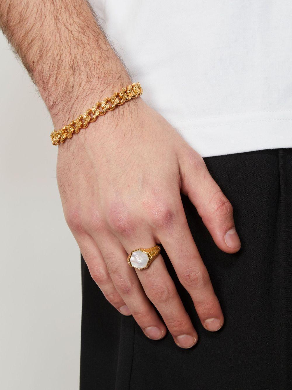 brushed-finish ring  Product Image