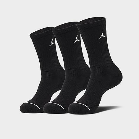 Jordan Everyday Crew Socks (3 pairs) Product Image