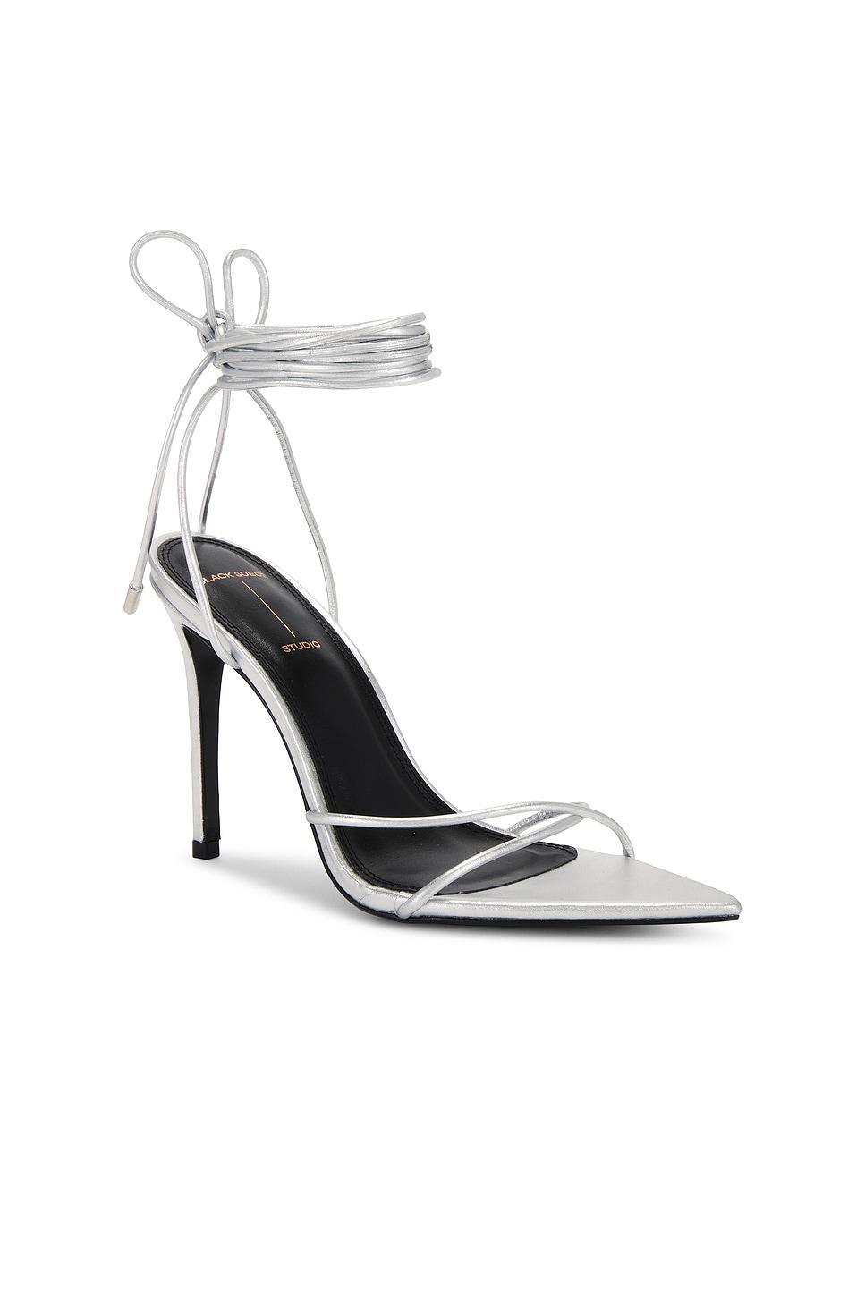Womens Talia Strappy High Heel Sandals Product Image