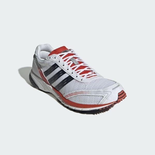 adidas Adizero Adios OG Shoes Cloud White M 6 / W 7 Unisex Product Image