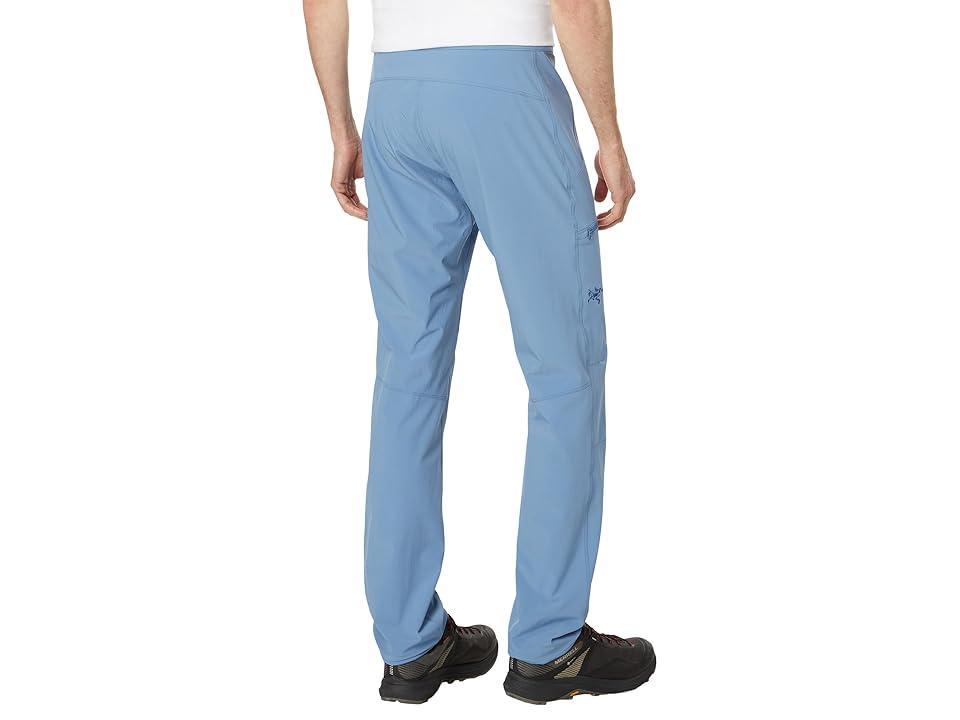 Arc'teryx Gamma Lightweight Pants (Stone Wash) Men's Clothing Product Image