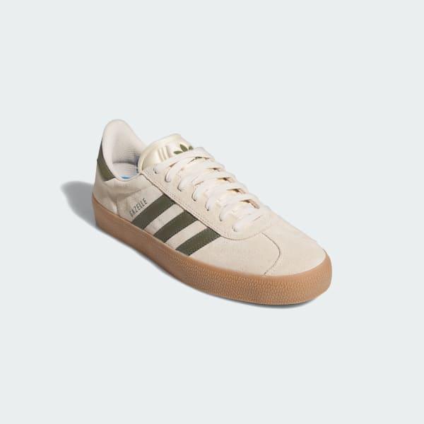 adidas Gazelle ADV Shoes Dark Brown M 8.5 / W 9.5 Unisex Product Image