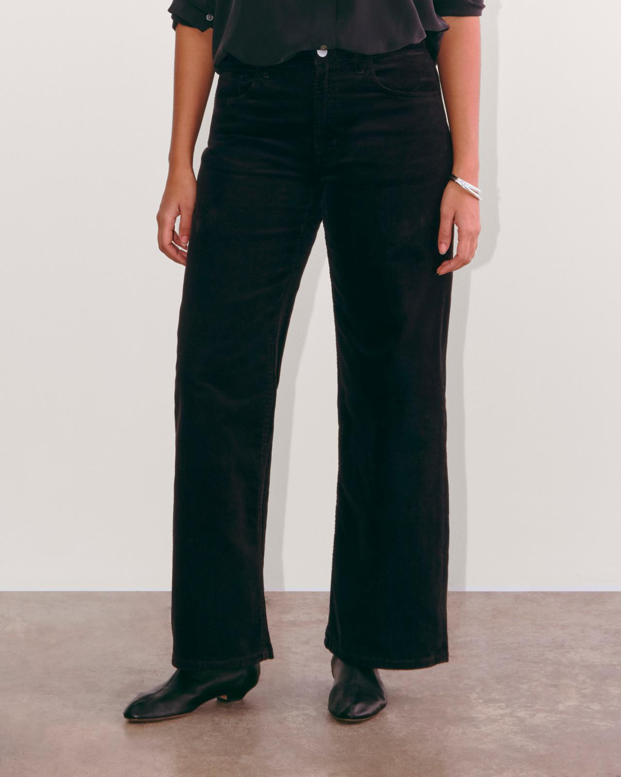 The Mid-Way Pant in Corduroy Product Image