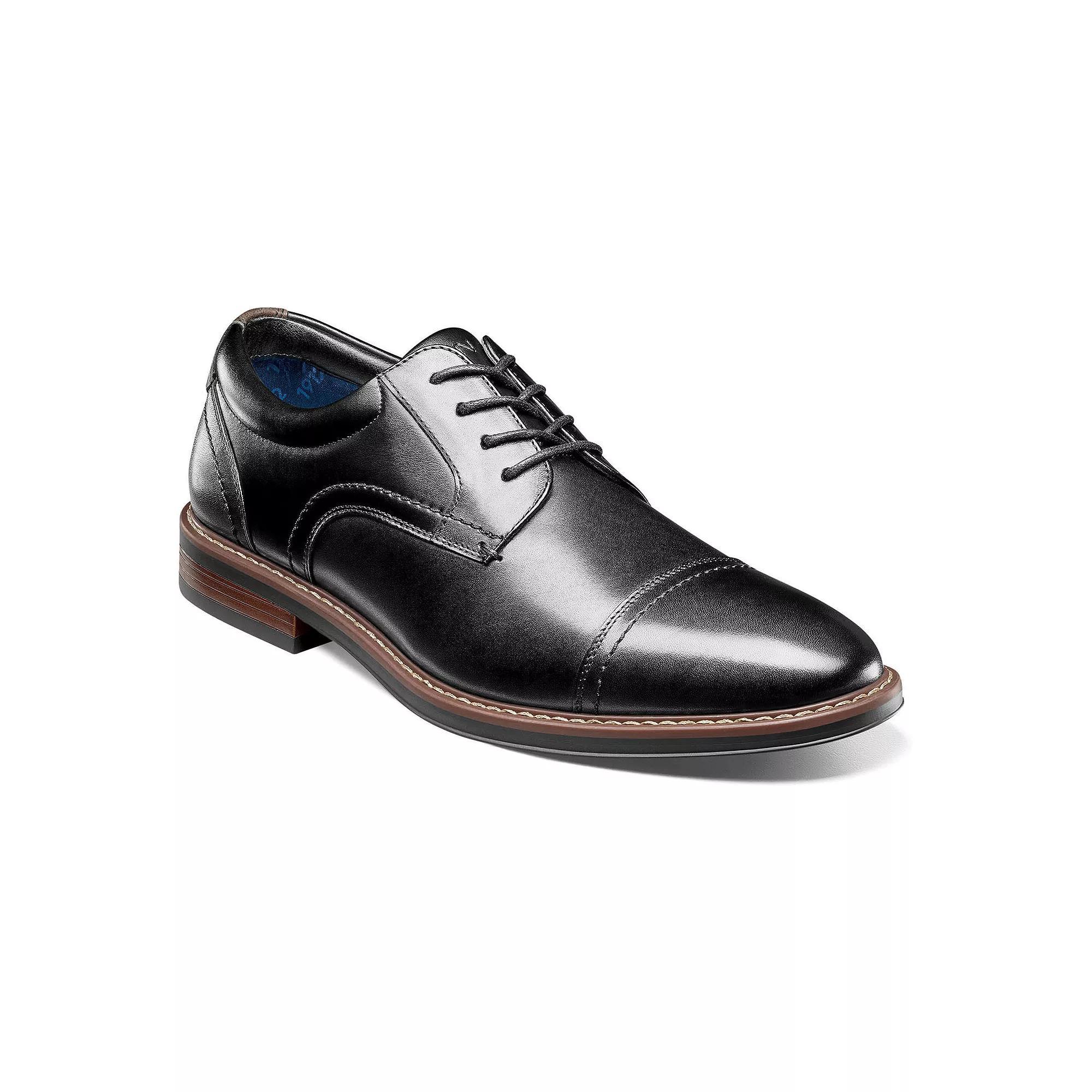 Nunn Bush Mens Centro Flex Cap Toe Oxford Product Image