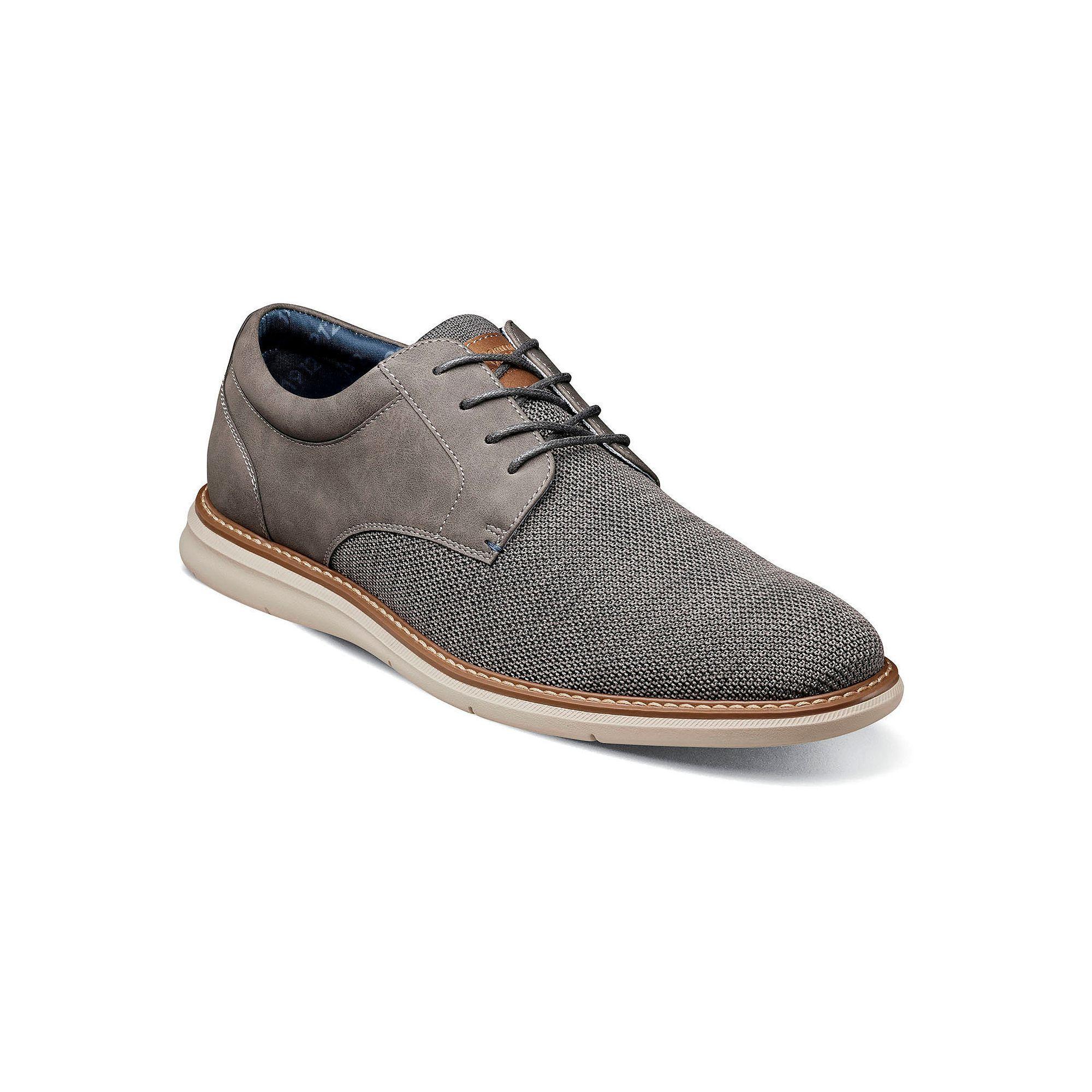 Nunn Bush Chase Knit Mens Oxford Shoes Blue Team Product Image