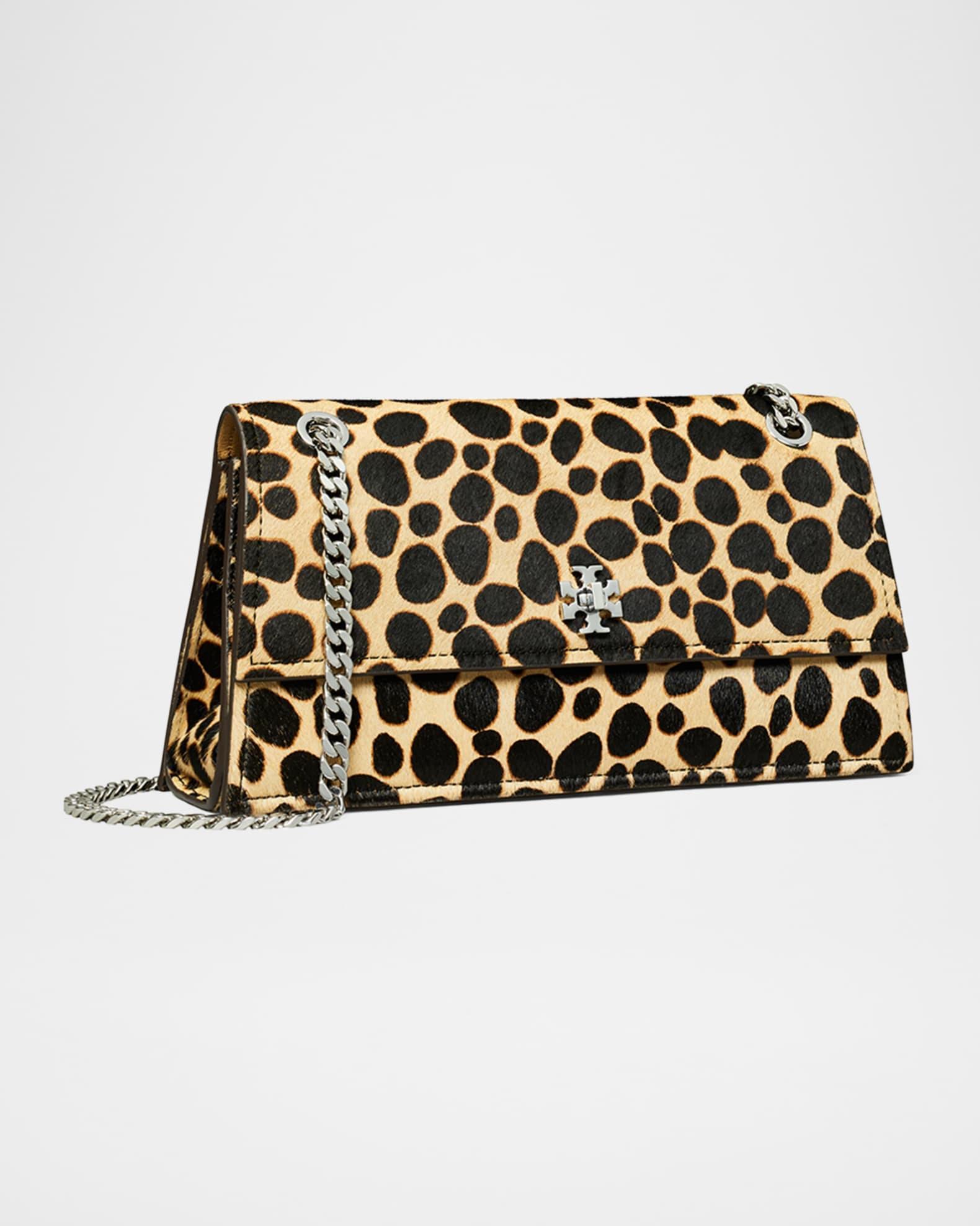 Kira Calf Hair Flap Shoulder Bag Product Image