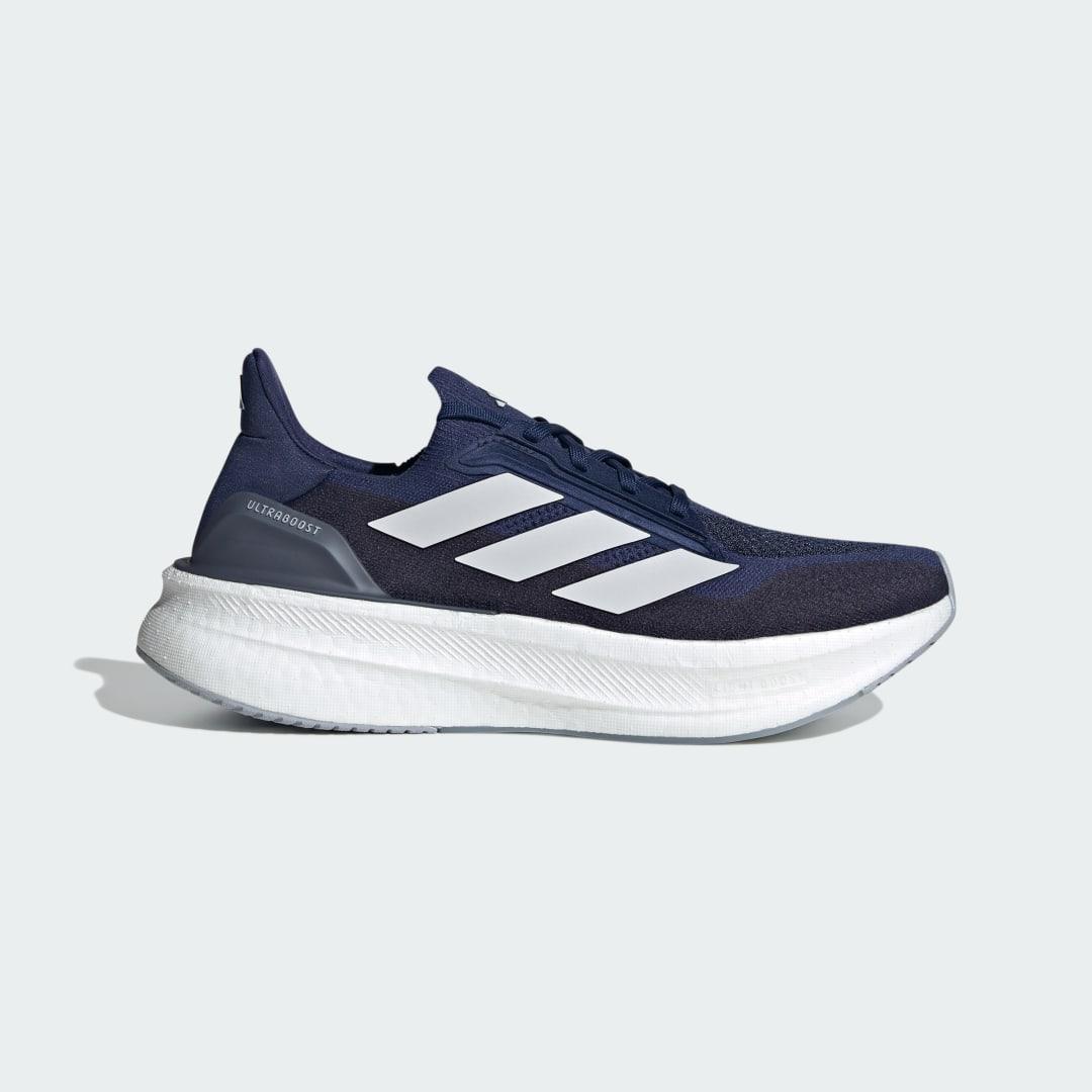 adidas Ultraboost 5X Shoes Core Black 8 Mens Product Image