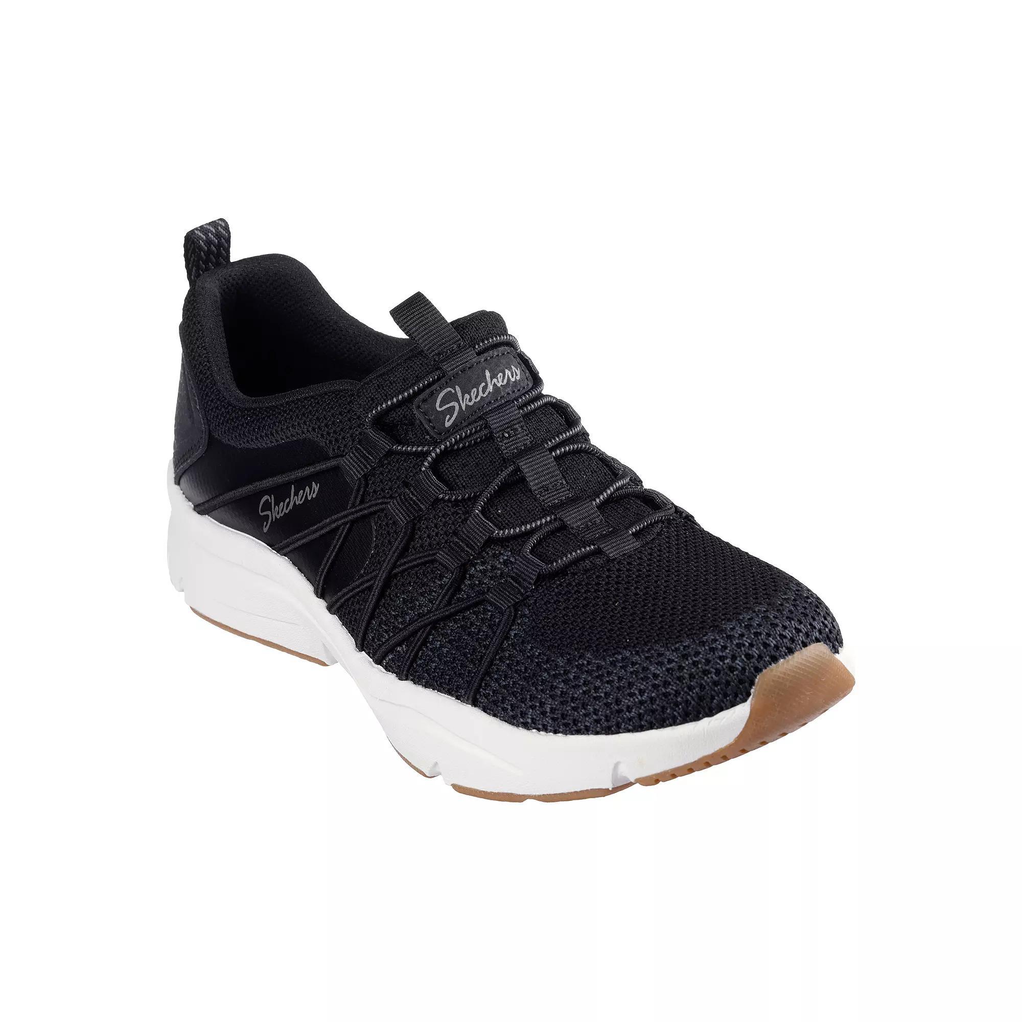 Skechers Relaxed Fit® Active Sequoia Women's Shoes, Size: 6.5, Black Product Image