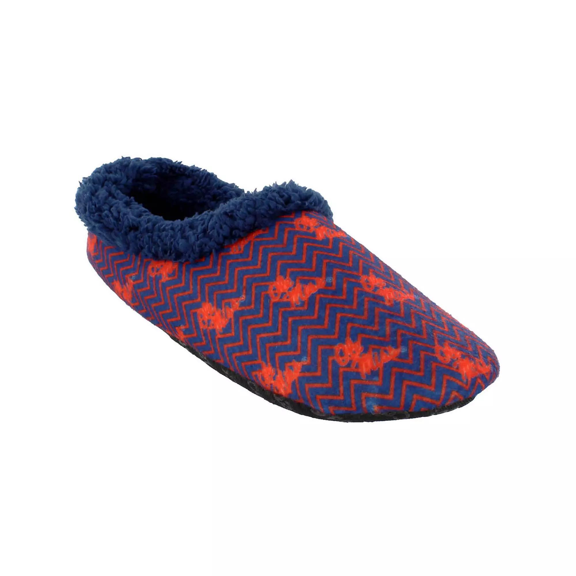 Ole Miss Rebels Women's Chevron Slippers, Size: Small, Team None Product Image