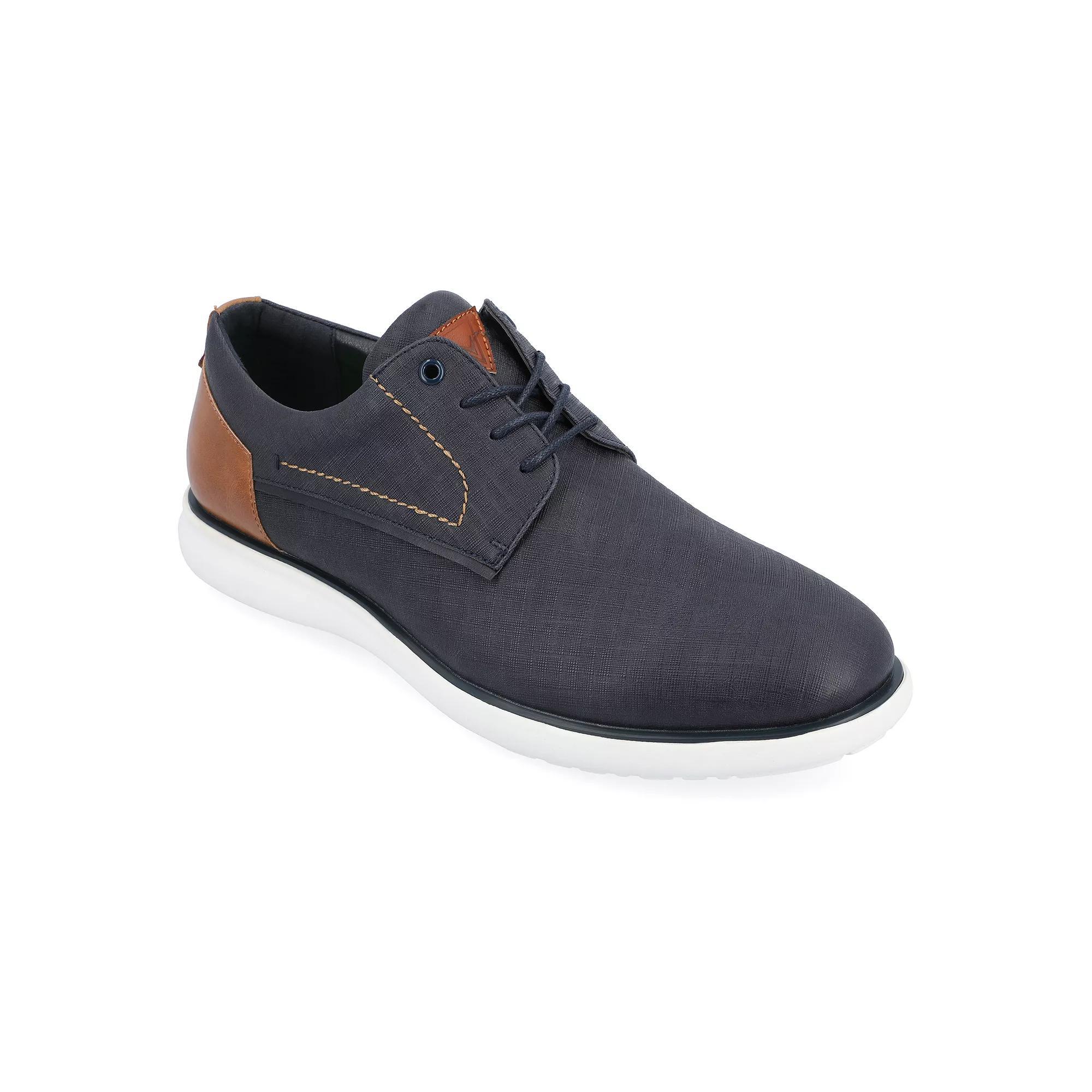VANCE Kirkwell Men's Casual Derby Shoes, Size: 9 Product Image