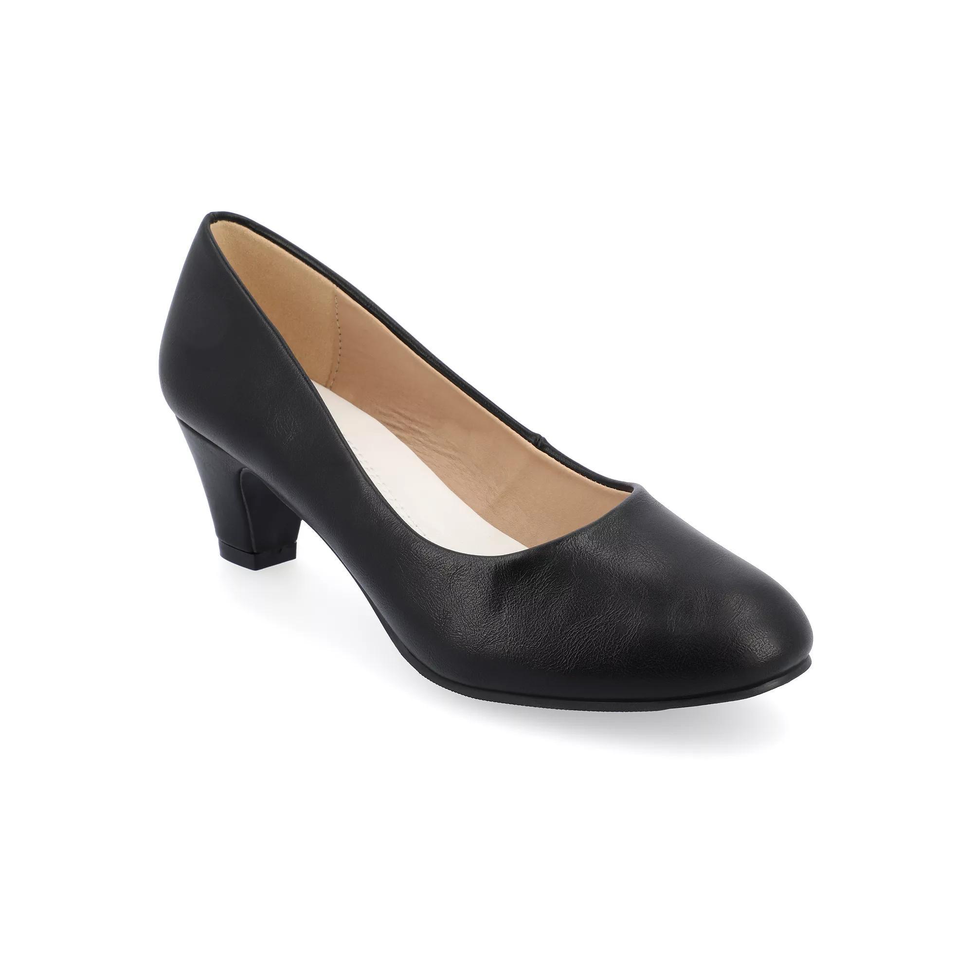 Journee Luu Womens Dress Heels Product Image