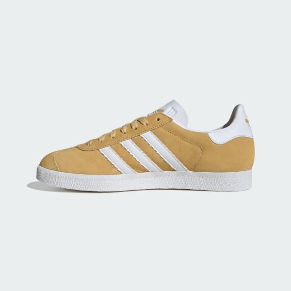 adidas Gazelle Shoes Preloved Ruby 8 Mens Product Image