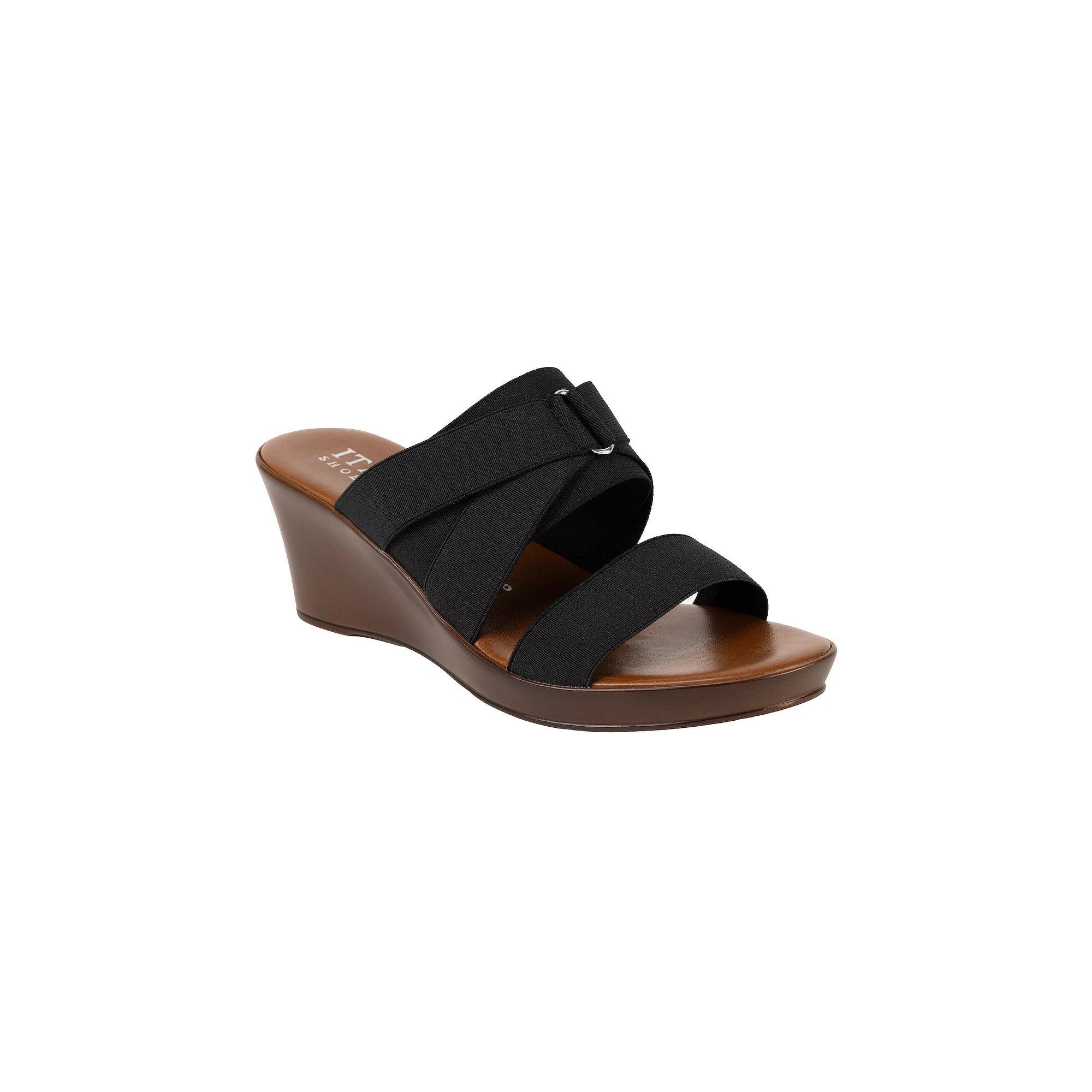 Italian Shoemakers Clous Womens Wedge Heel Product Image