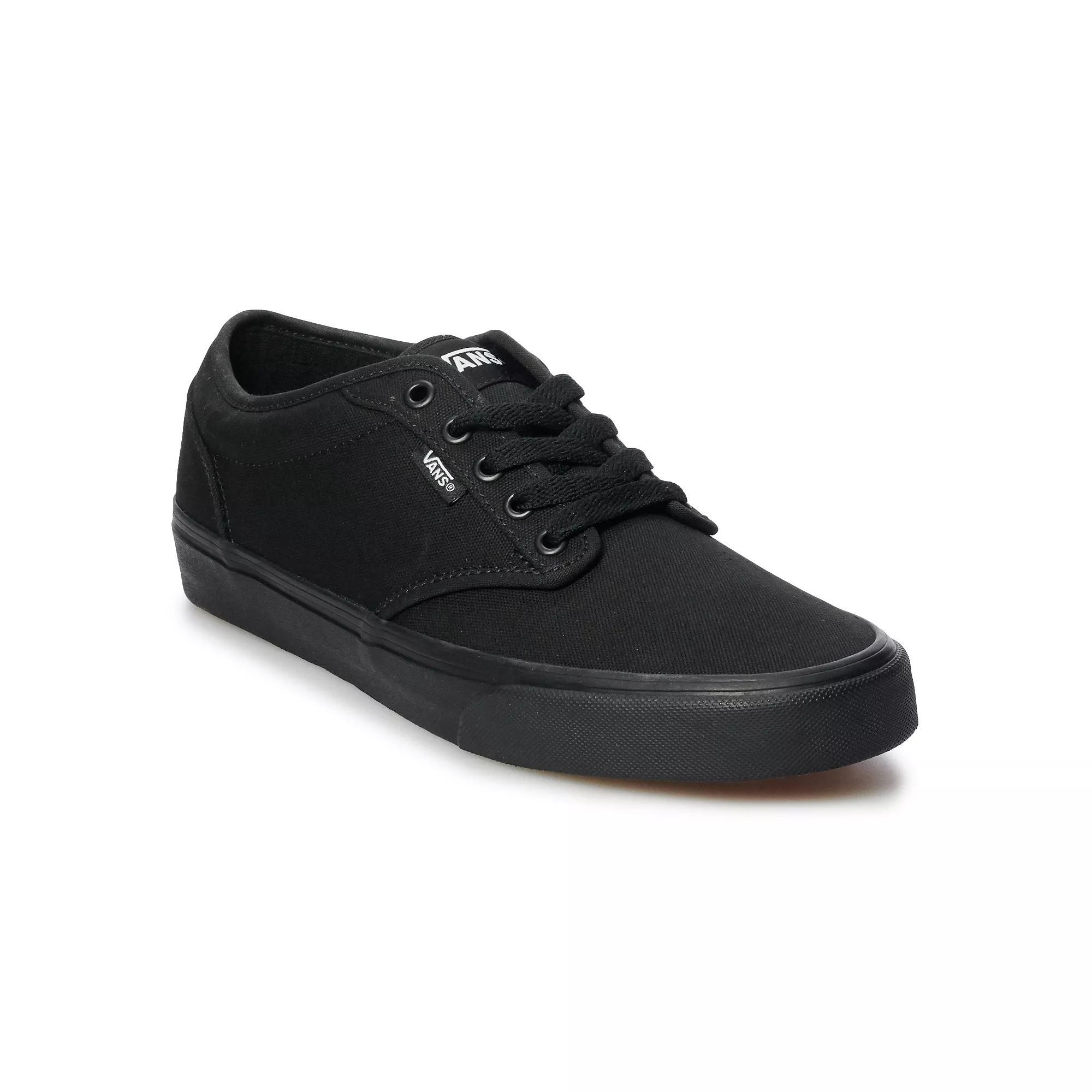 Vans® Atwood Men's Shoes, Size: 11, Black Black Product Image