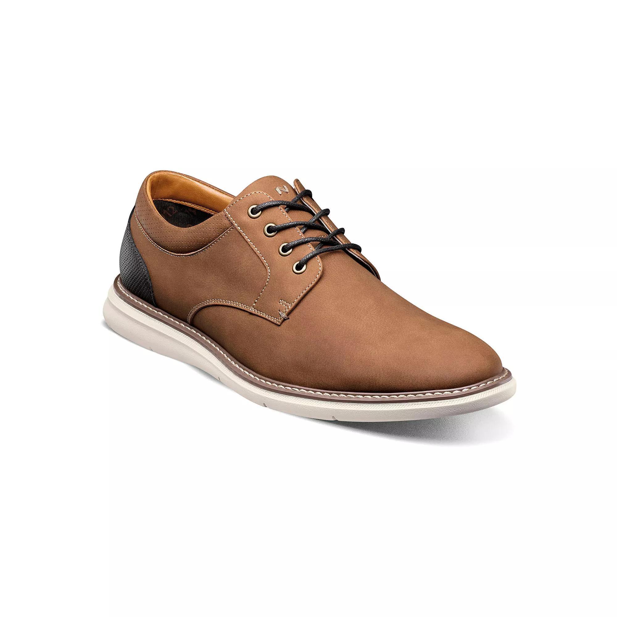 Nunn Bush Chase Mens Oxford Dress Shoes Red Team Product Image
