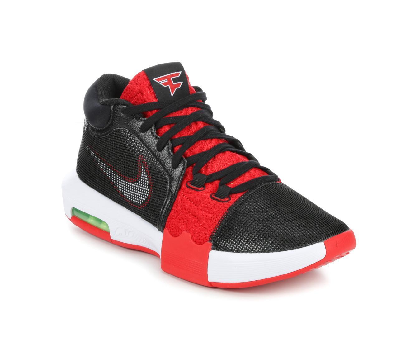 Men's Nike Lebron Witness VIII Basketball Shoes Product Image
