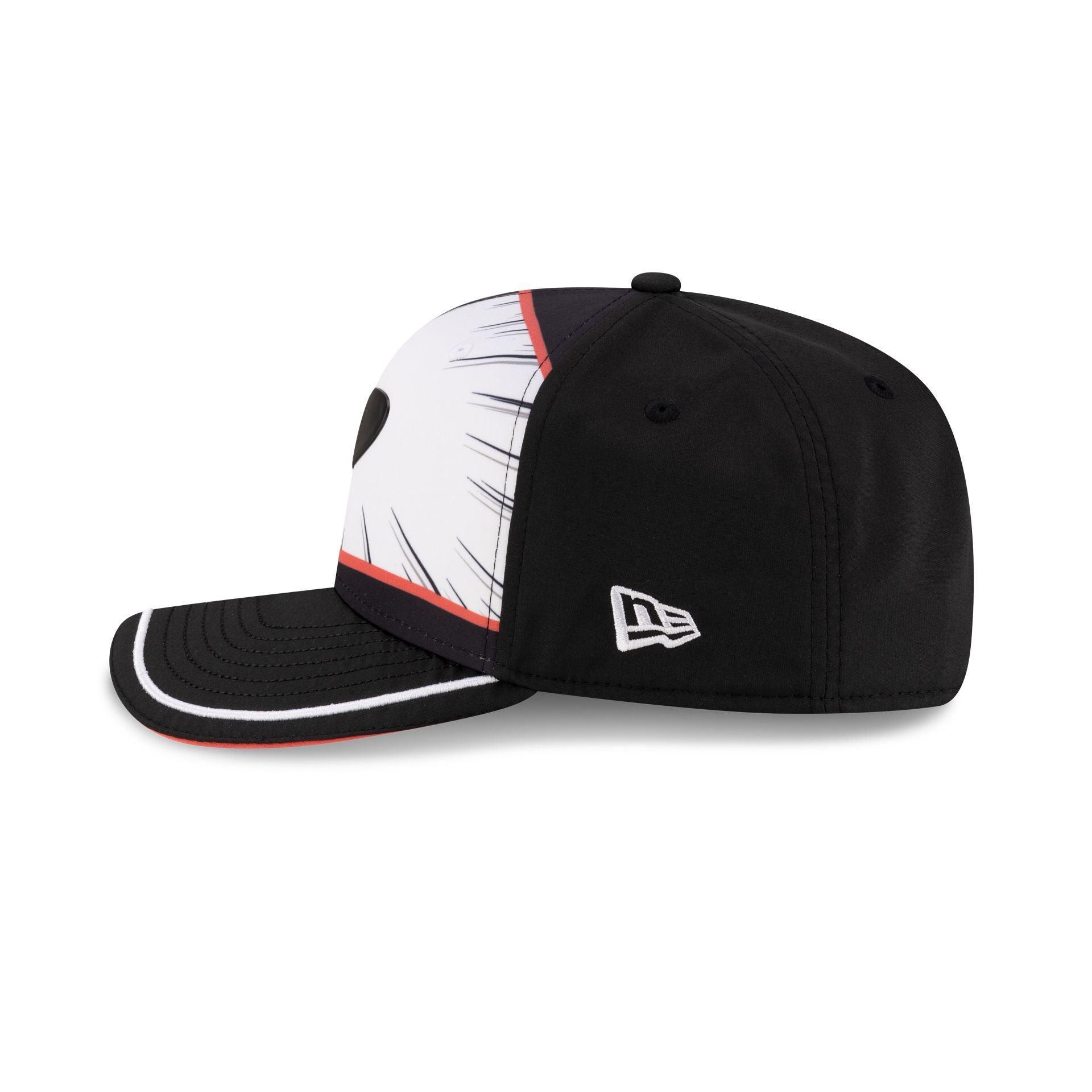 Tottenham Hotspur FC Core Navy 9SEVENTY Stretch-Snap Hat Male Product Image