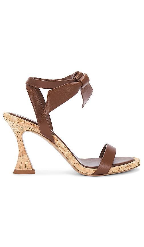 Ankle Wrap Clarita Sandal Alexandre Birman Product Image