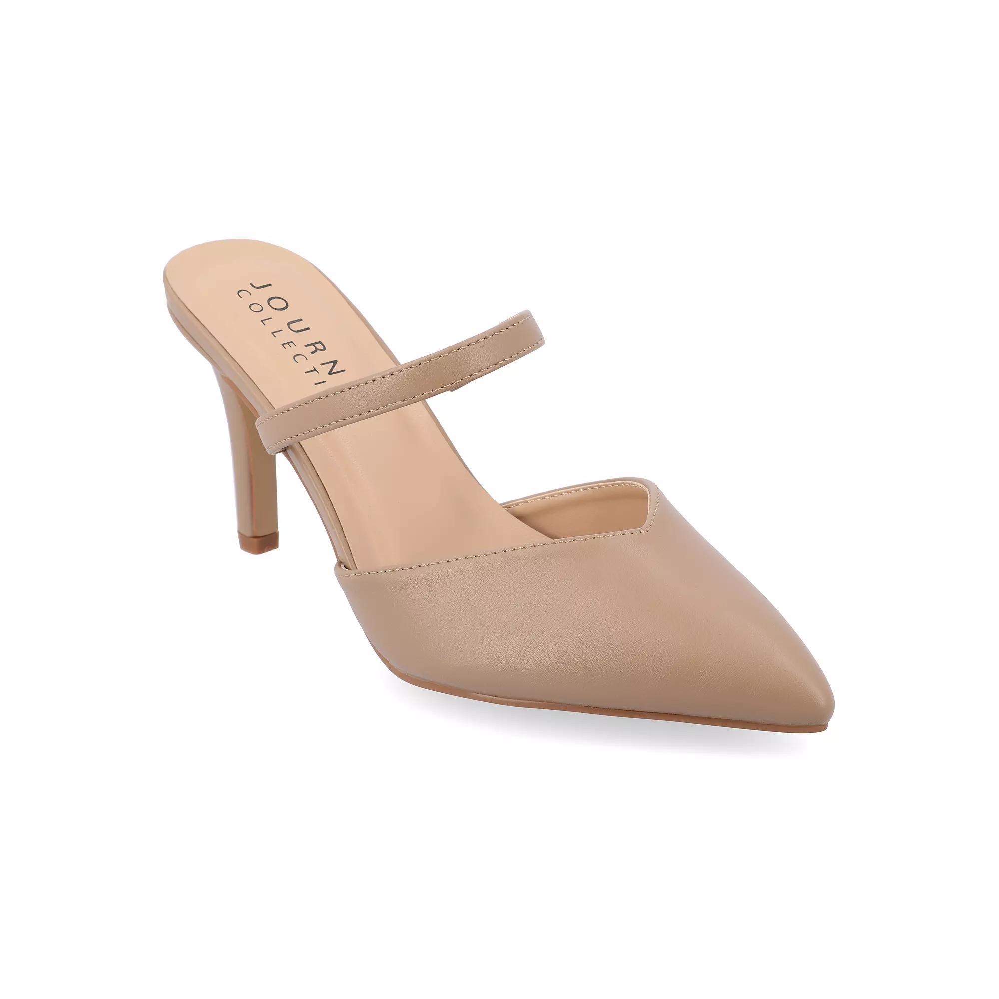 Journee Collection Womens Yvon Pump Product Image