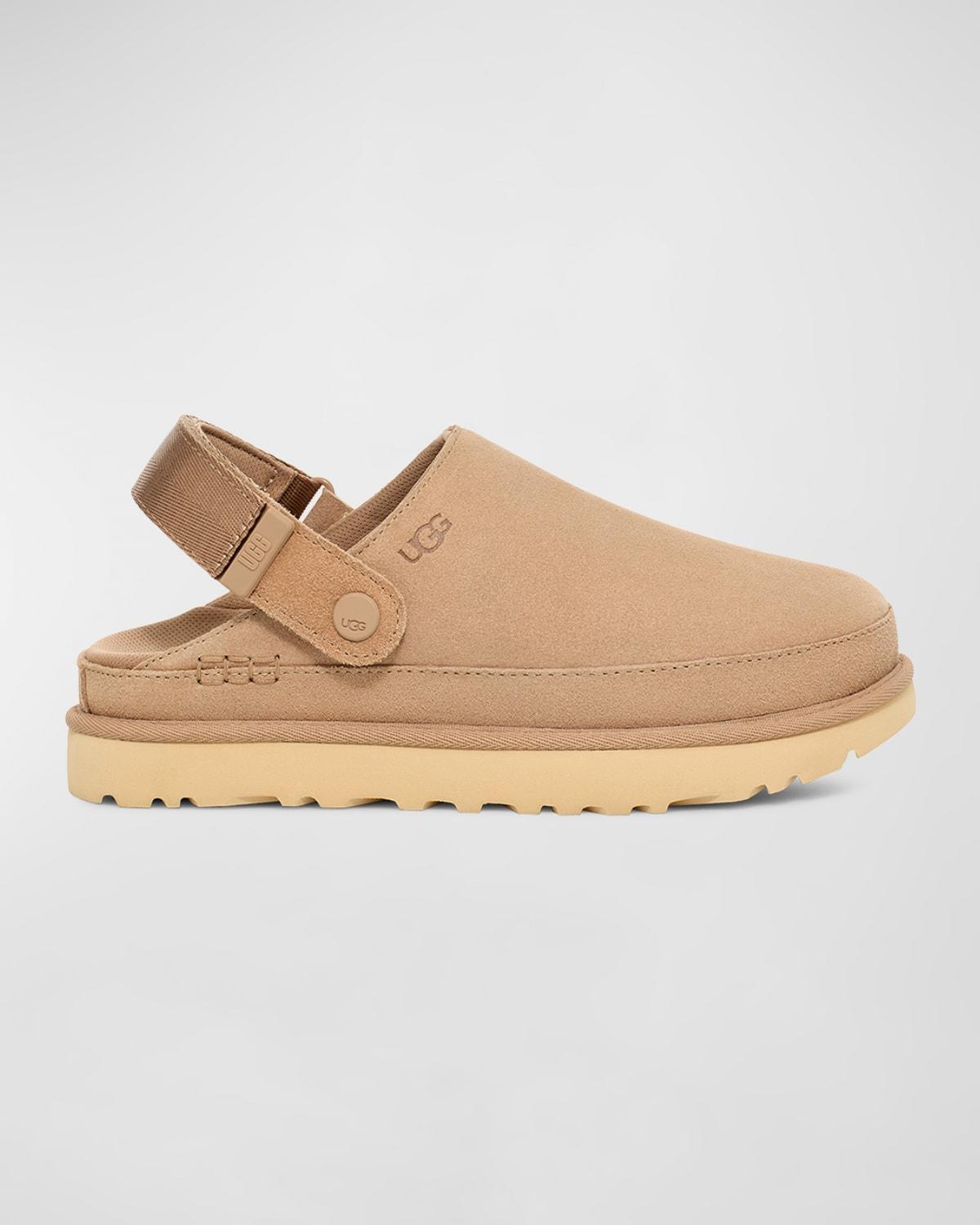 Ugg Womens Goldenstar Slip On Slingback Clogs Product Image