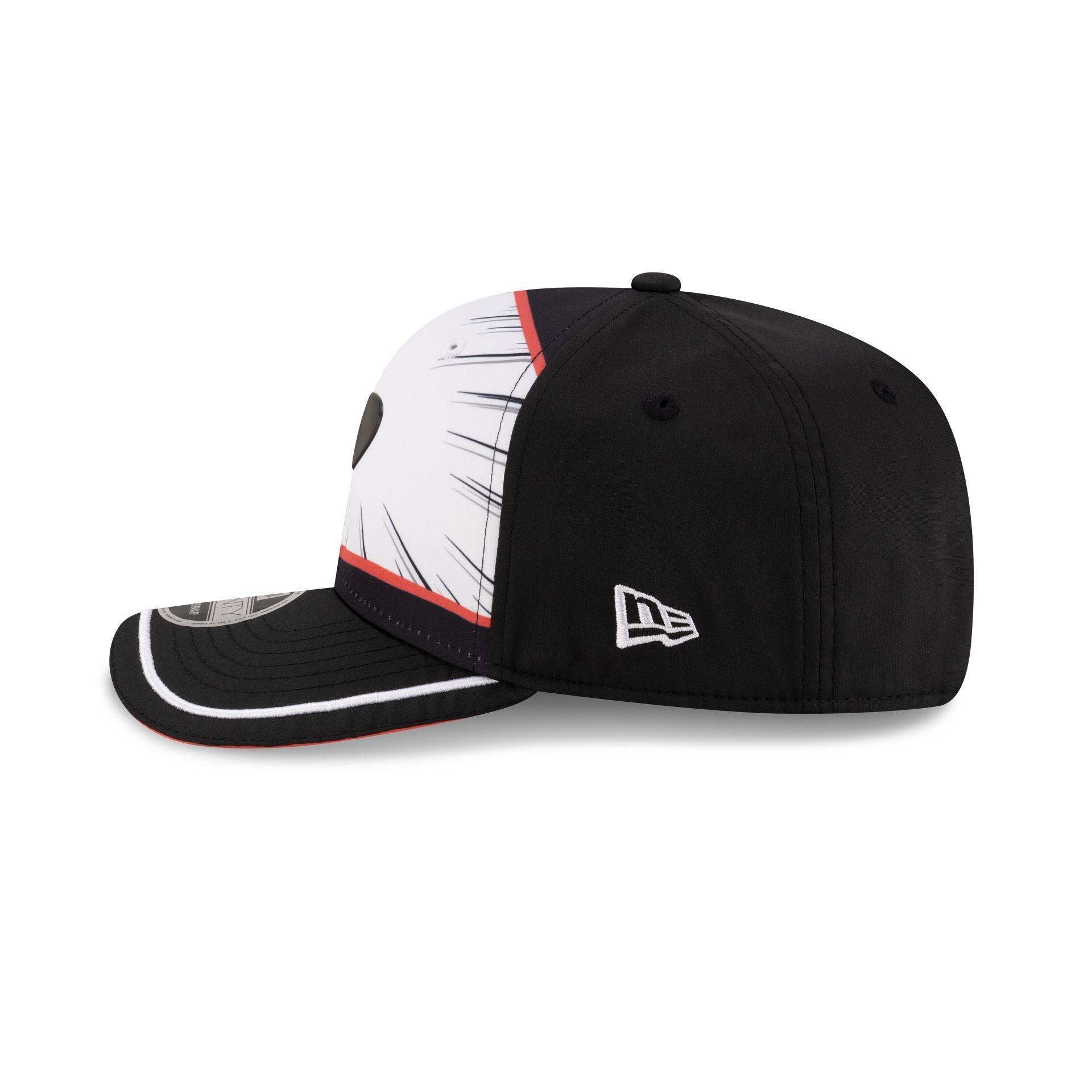 Tottenham Hotspur FC Core Navy 9SEVENTY Stretch-Snap Hat Male Product Image
