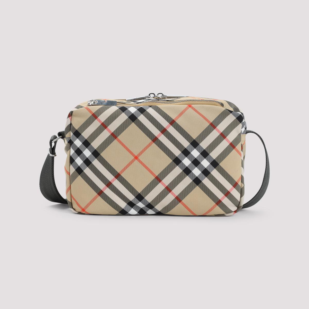BURBERRY Satchel & Cross Body In Beige Product Image
