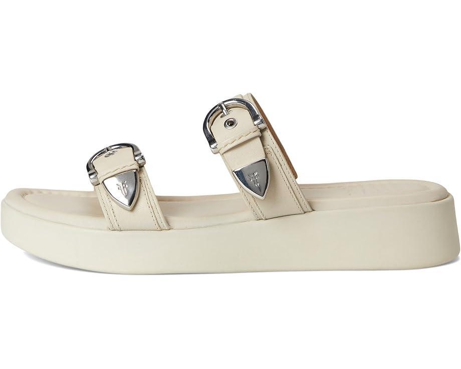 Sian Raffia Sandals Product Image