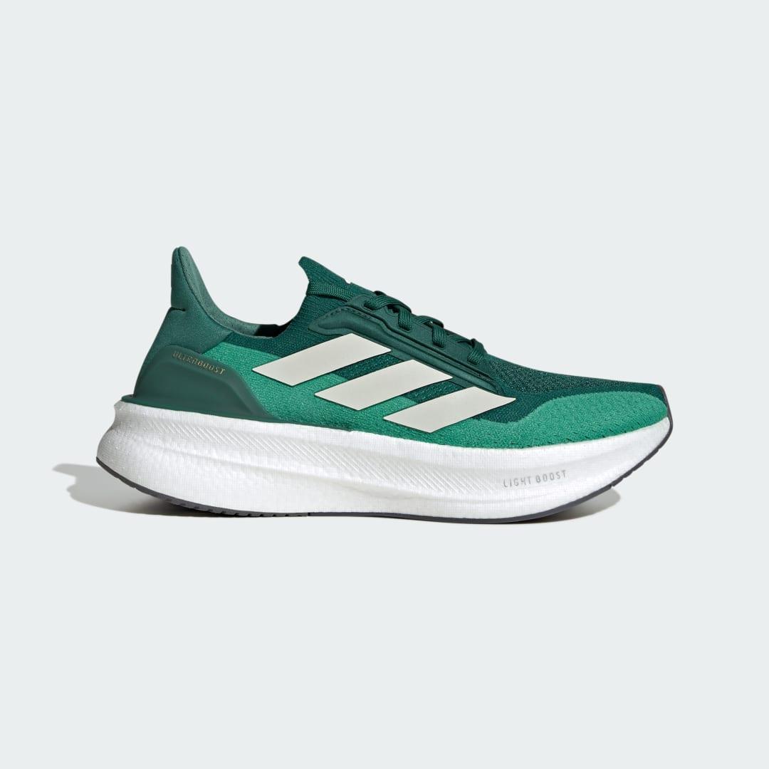 adidas Ultraboost 5x Shoes Collegiate Green 7 Mens Product Image