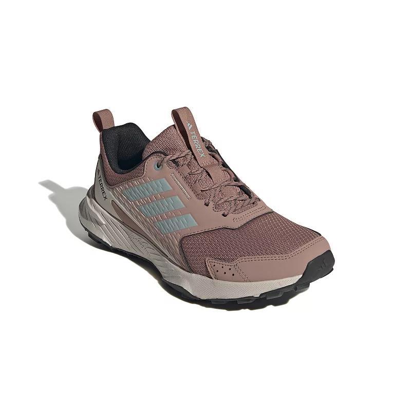 adidas Terrex Tracefinder Women's Trail Running Shoes, Size: 10, Dash Gray Product Image