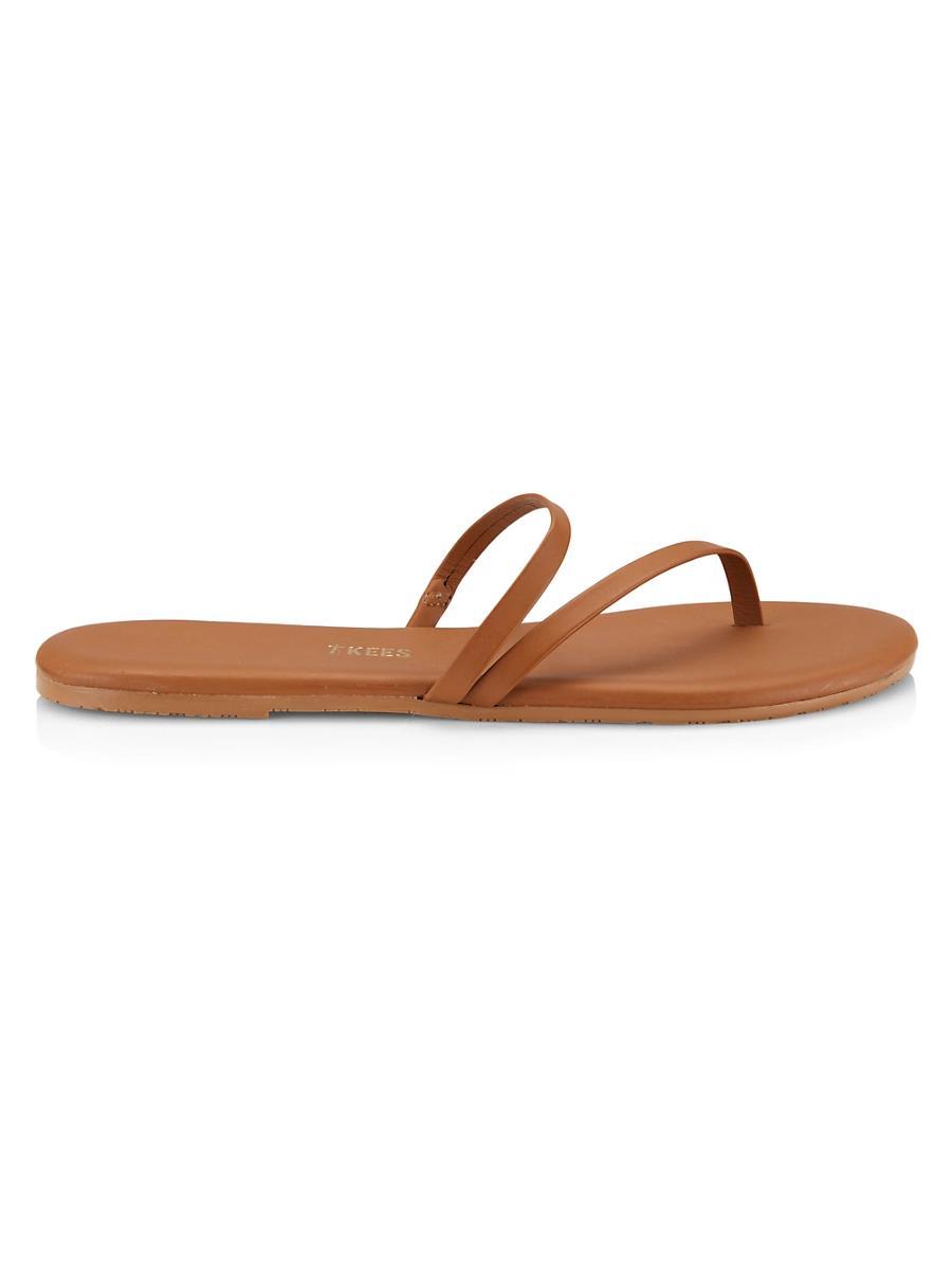 Womens Sarit Leather Sandals Product Image