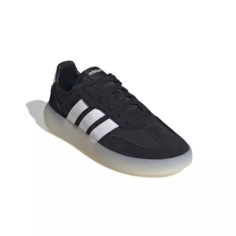 adidas Barreda Decode Women's Sportswear Shoes, Size: 6.5, Black White Product Image