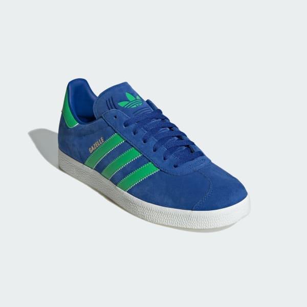 adidas Gazelle Shoes Royal Blue M 10.5 / W 11.5 Unisex Product Image