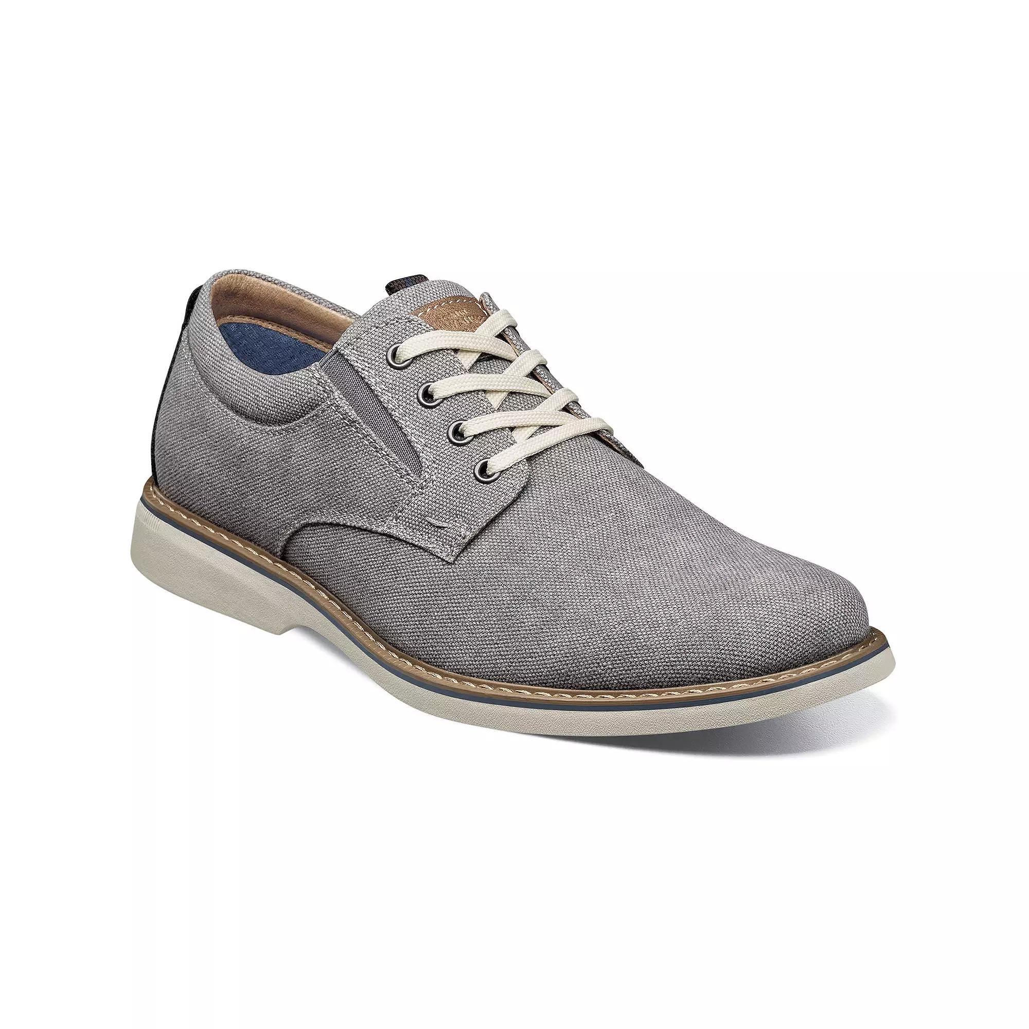 Nunn Bush® Otto Men's Plain Toe Oxford Shoes, Size: 9 Product Image