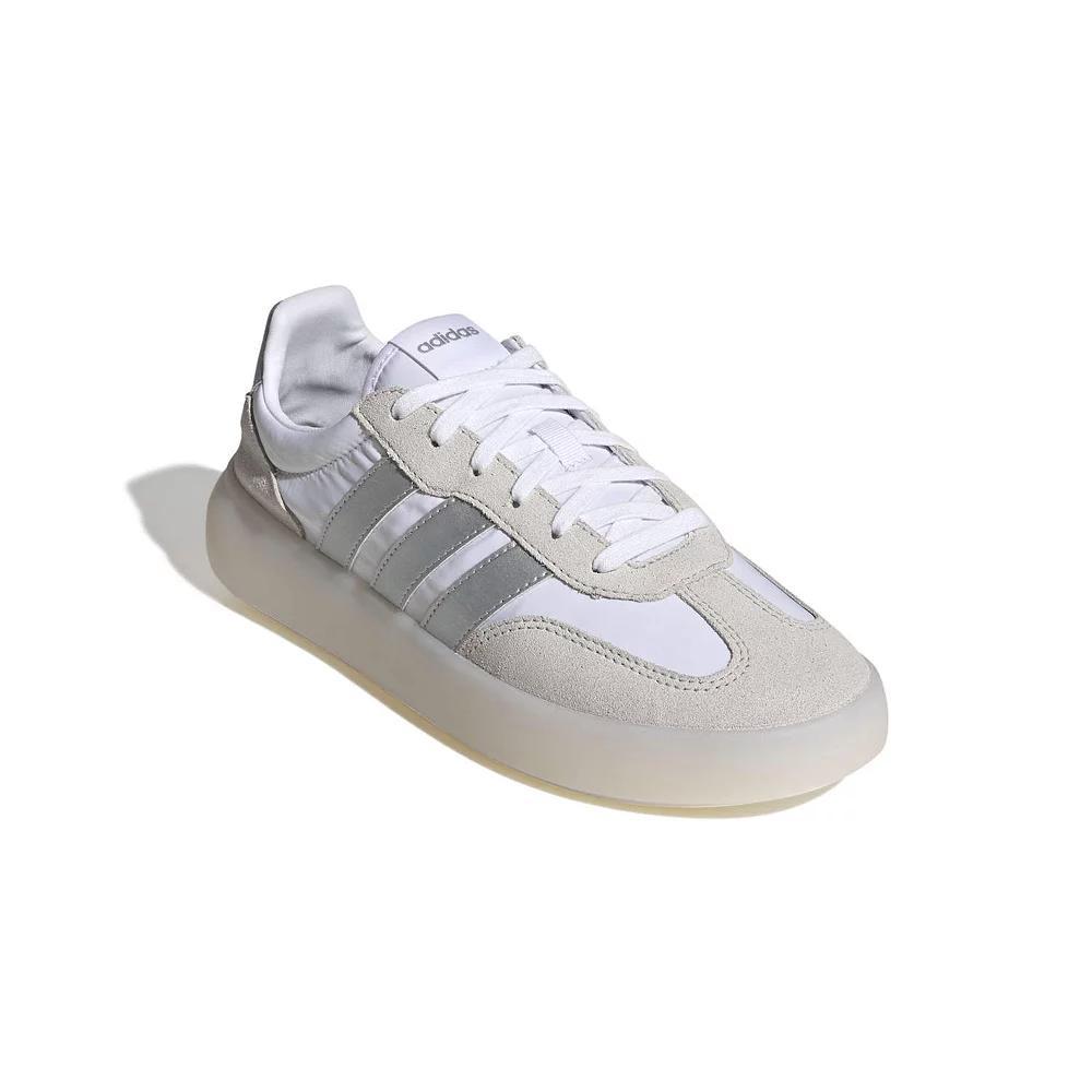 adidas Barreda Decode Women's Sportswear Shoes, Size: 9.5, White Silver Product Image