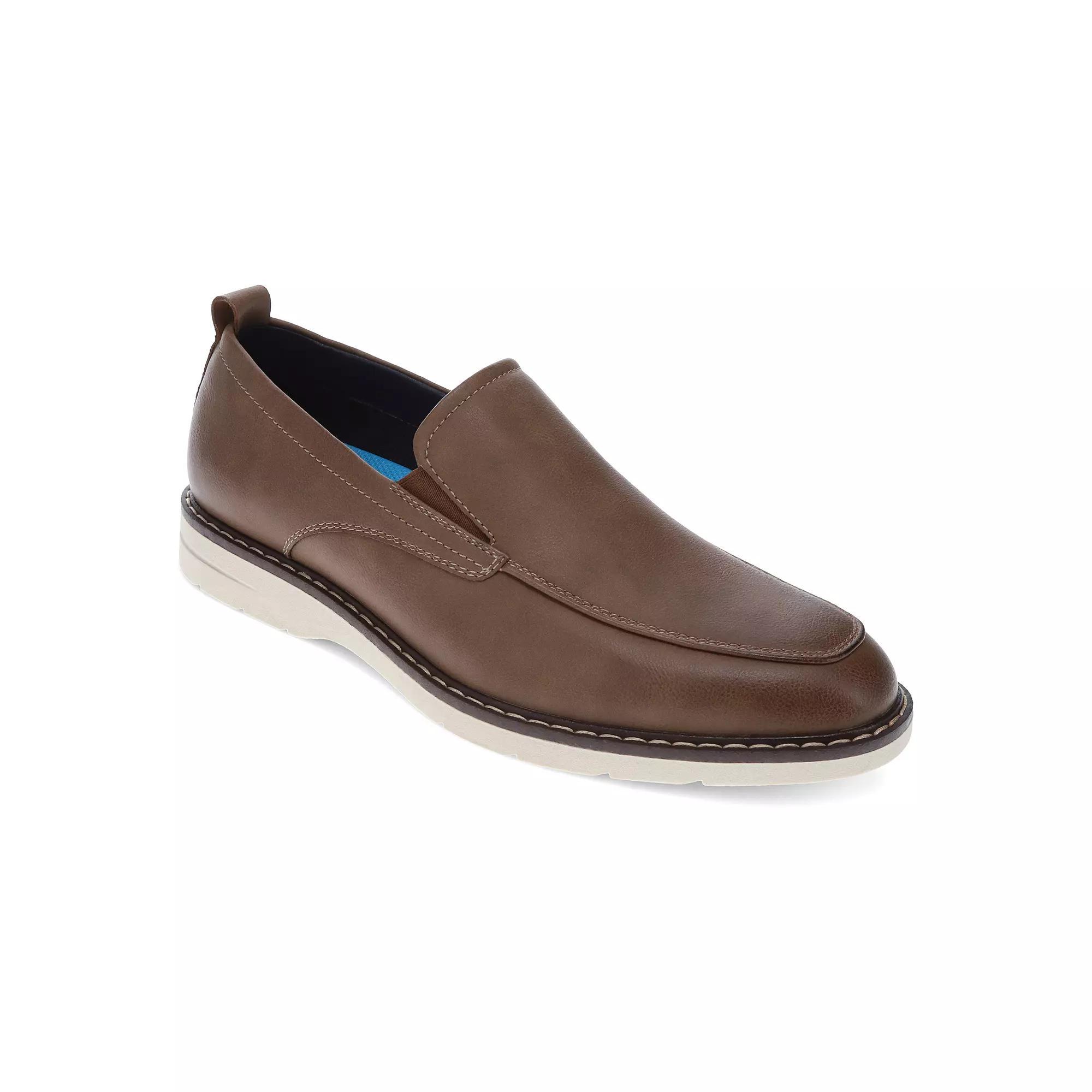 Dockers Domie Men's Loafer Shoes, Size: 11, Brown Product Image