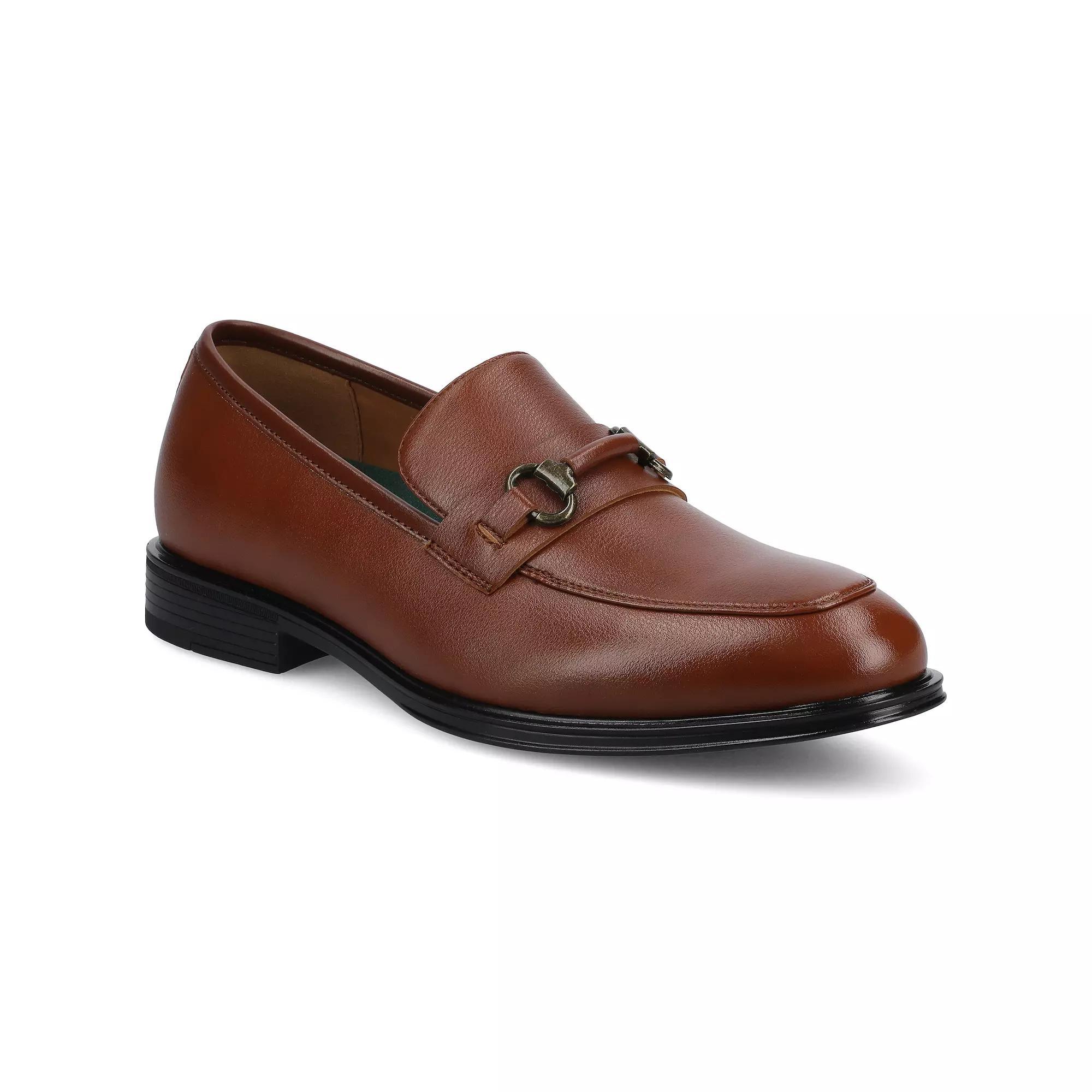 VANCE Anthony Men's Flexible Loafers, Size: 11.5, Brown Product Image