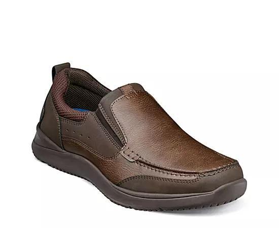 Nunn Bush Conway Mens Slip-On Shoes Product Image