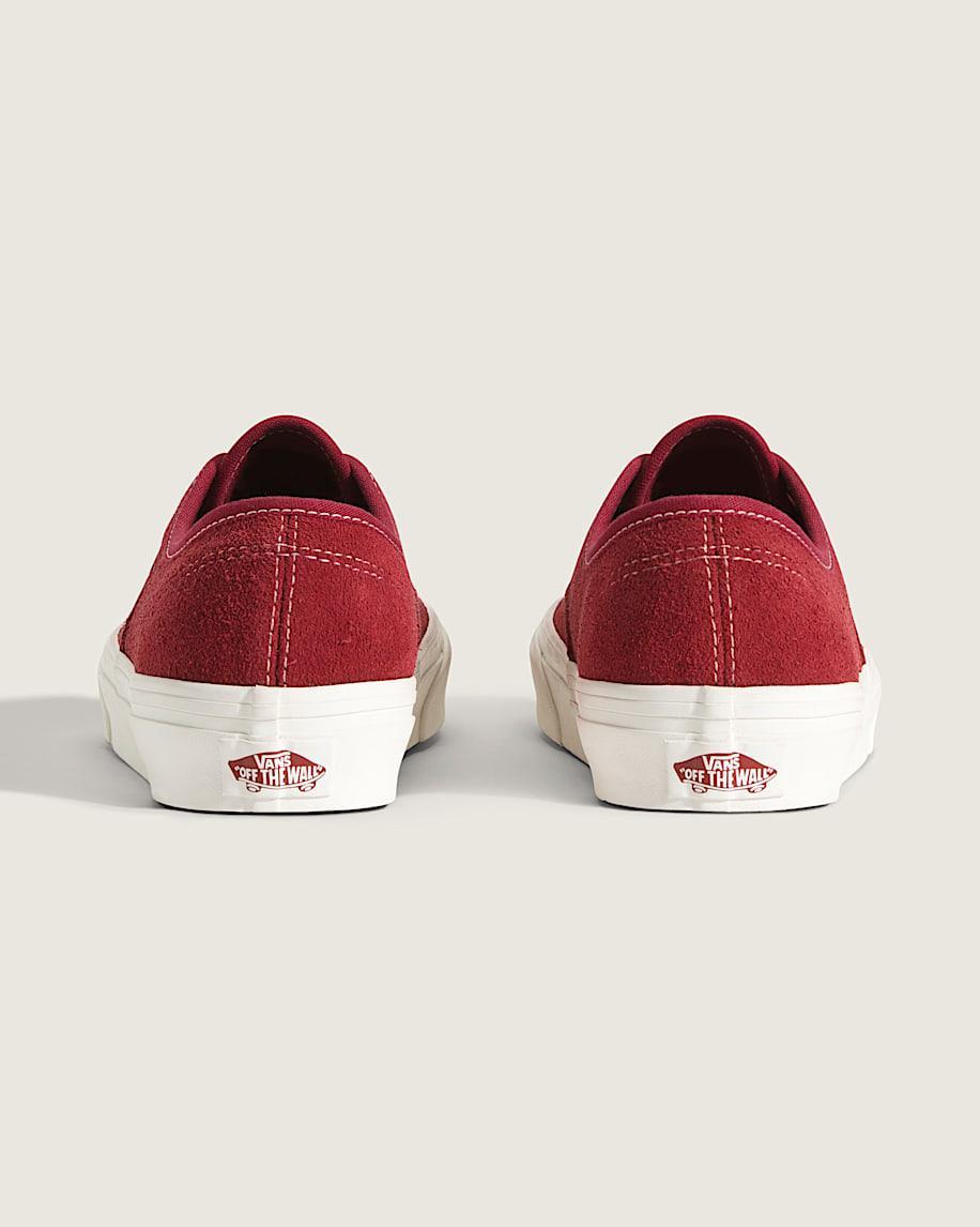 Authentic Shoe in Bordeaux Red| Vans US Product Image