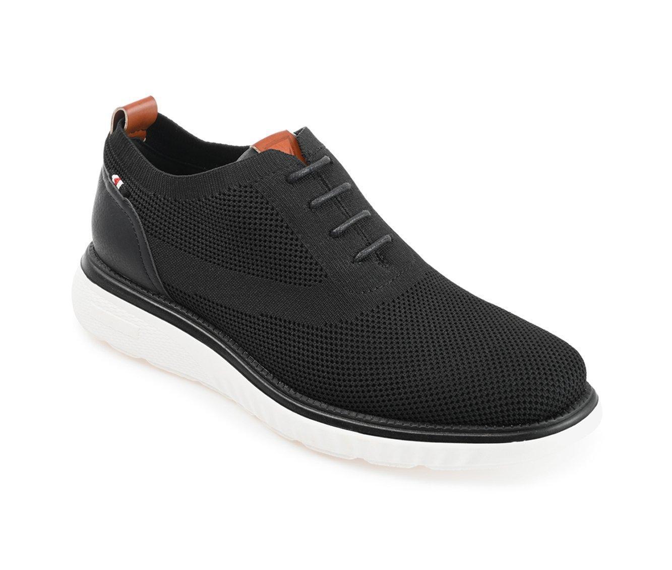 Men's Vance Co. Lamont Casual Oxfords Product Image