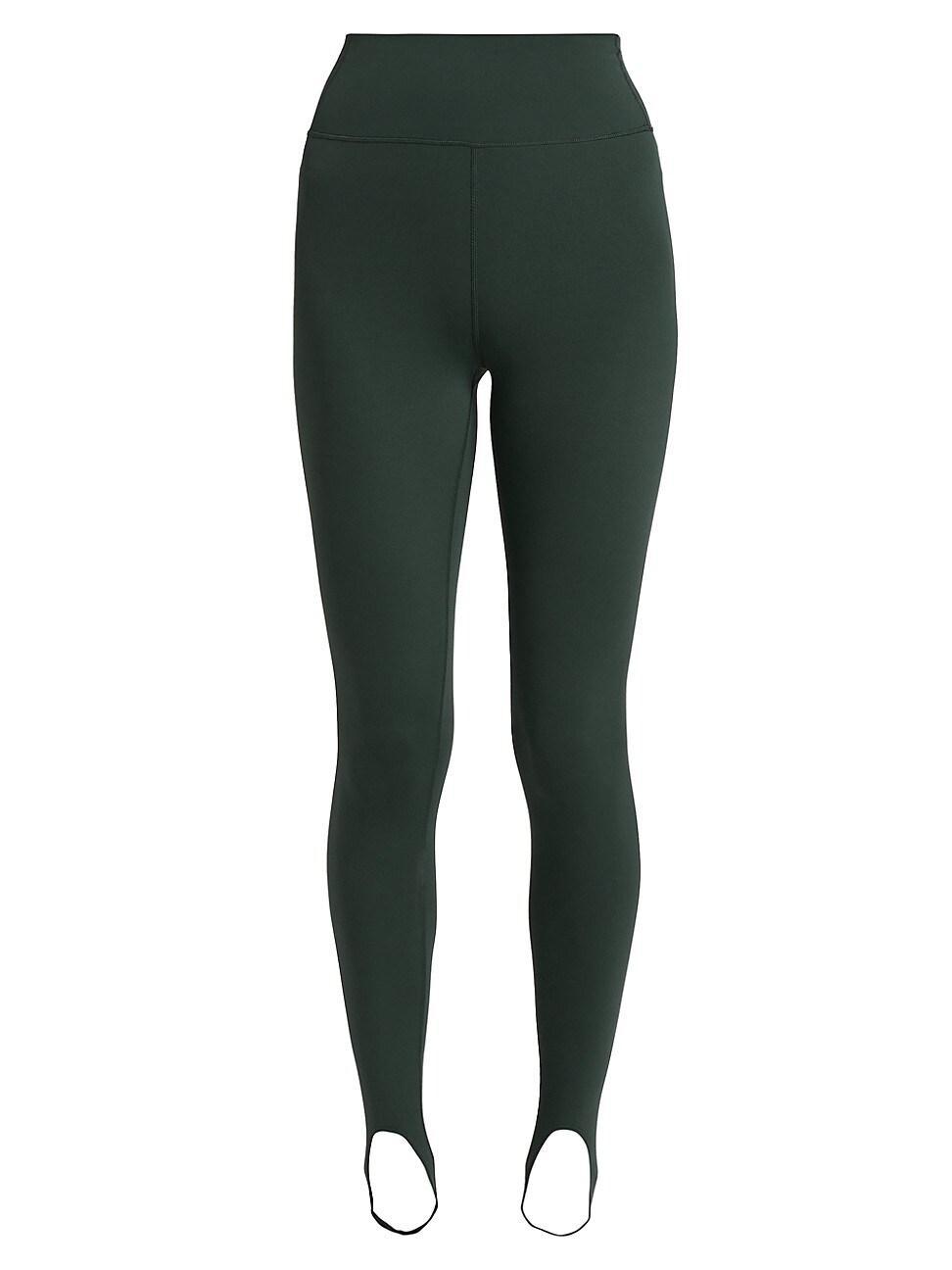 Womens River High-Rise Stirrup Leggings Product Image