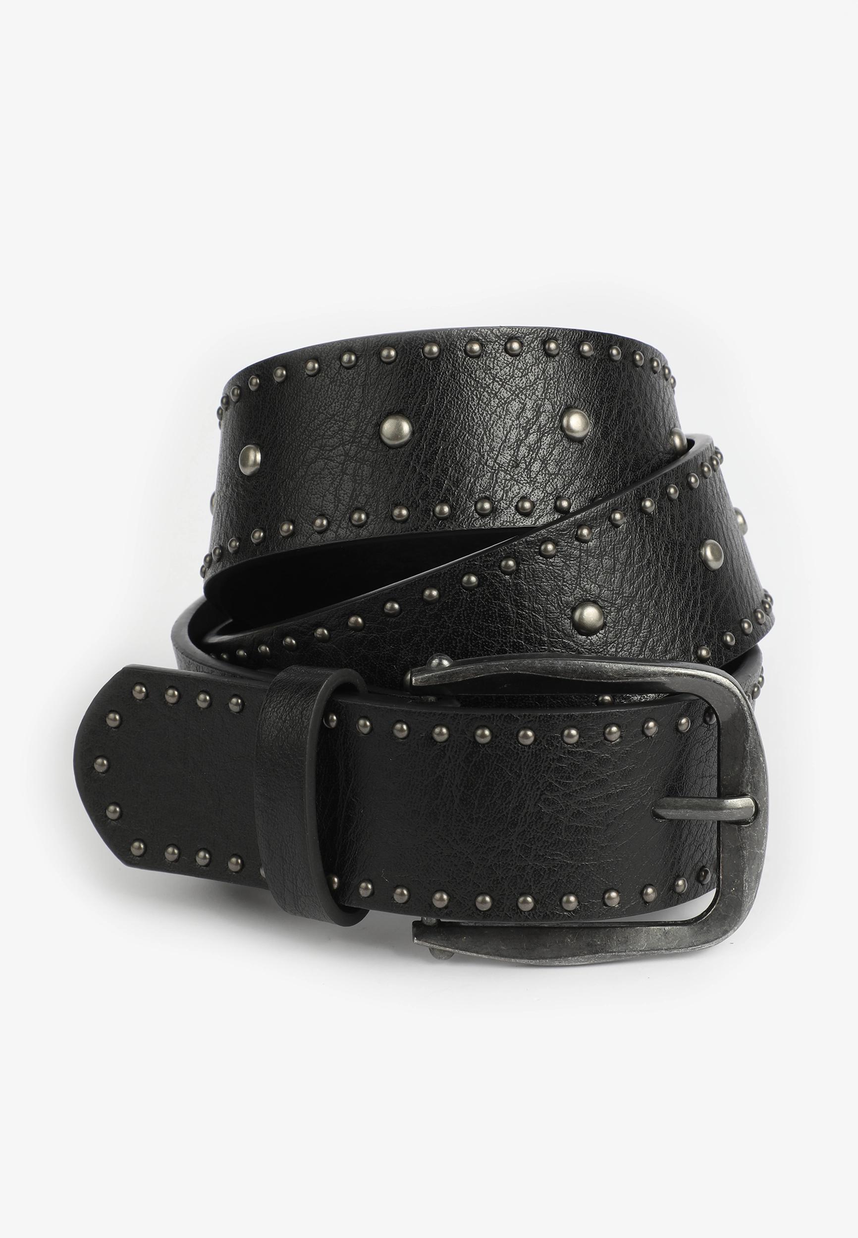 Plus Size Embellished Belt Product Image
