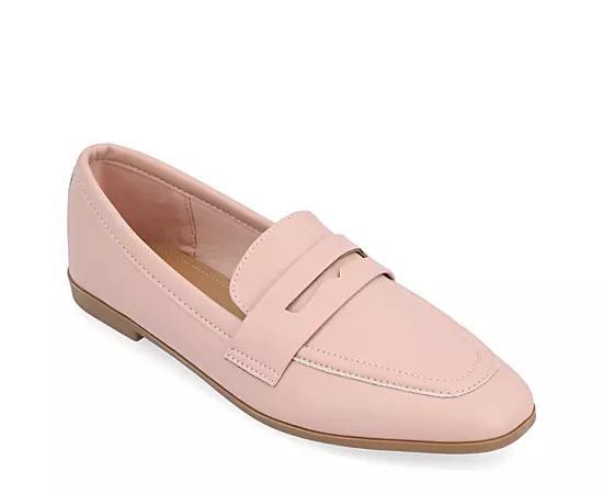 Journee Collection Womens Myeesha Loafer Product Image