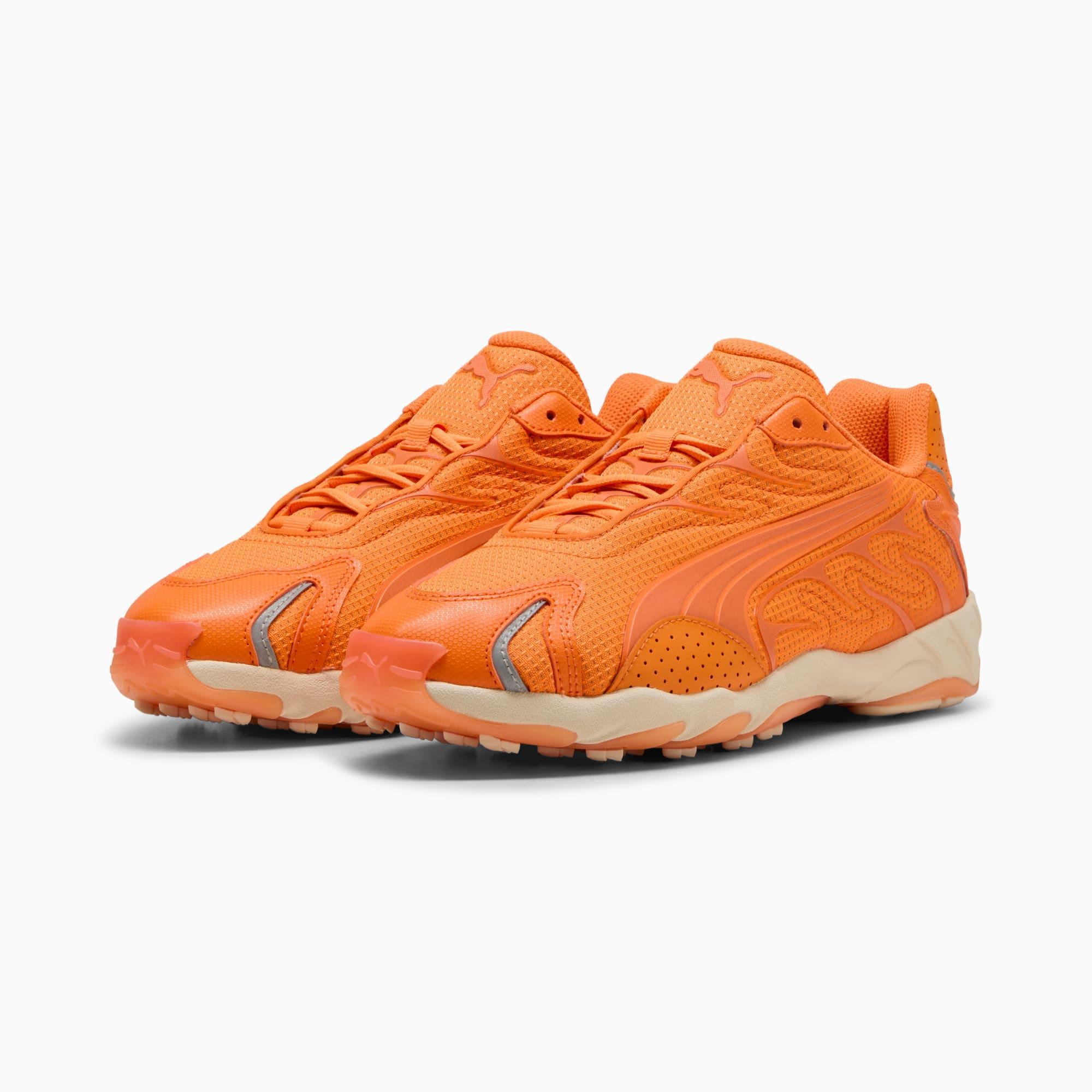 Inhale Reflective Sneakers Product Image